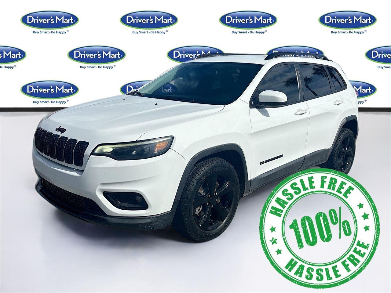 2020 Jeep Cherokee Altitude photo 2