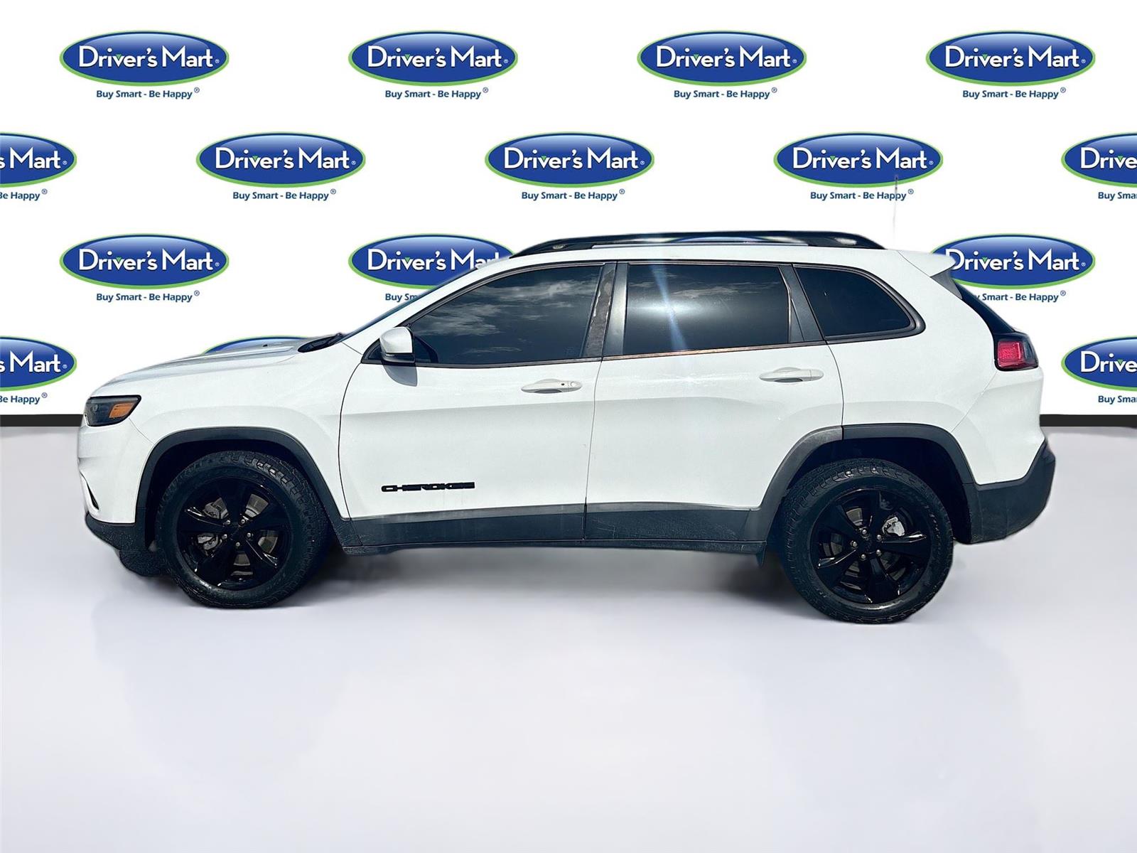 2020 Jeep Cherokee Altitude