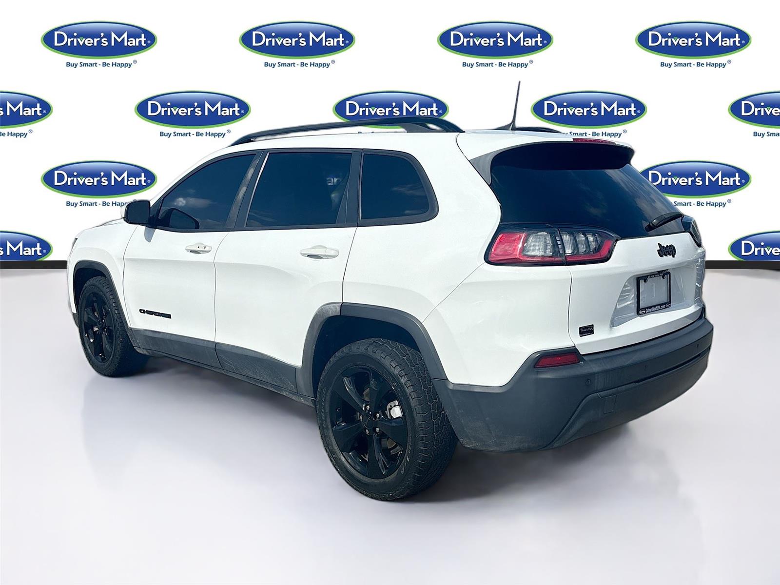 2020 Jeep Cherokee Altitude