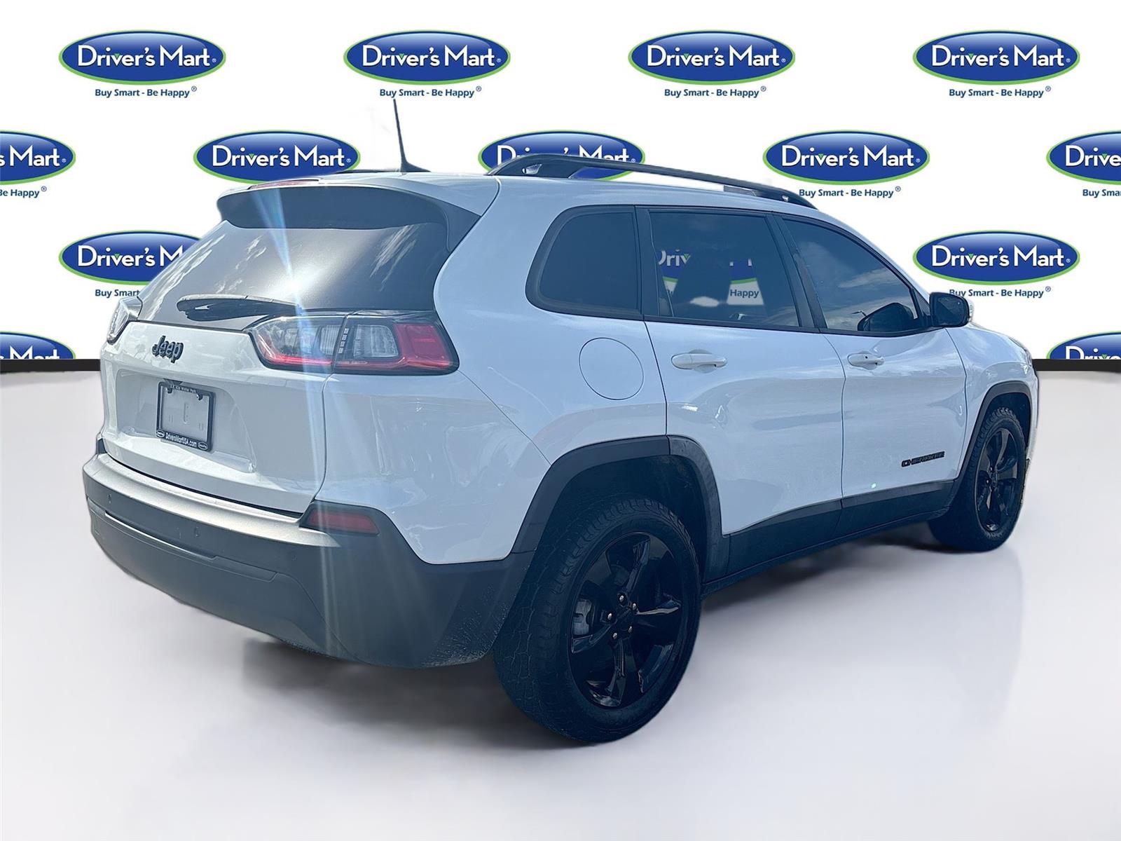 2020 Jeep Cherokee Altitude photo 4