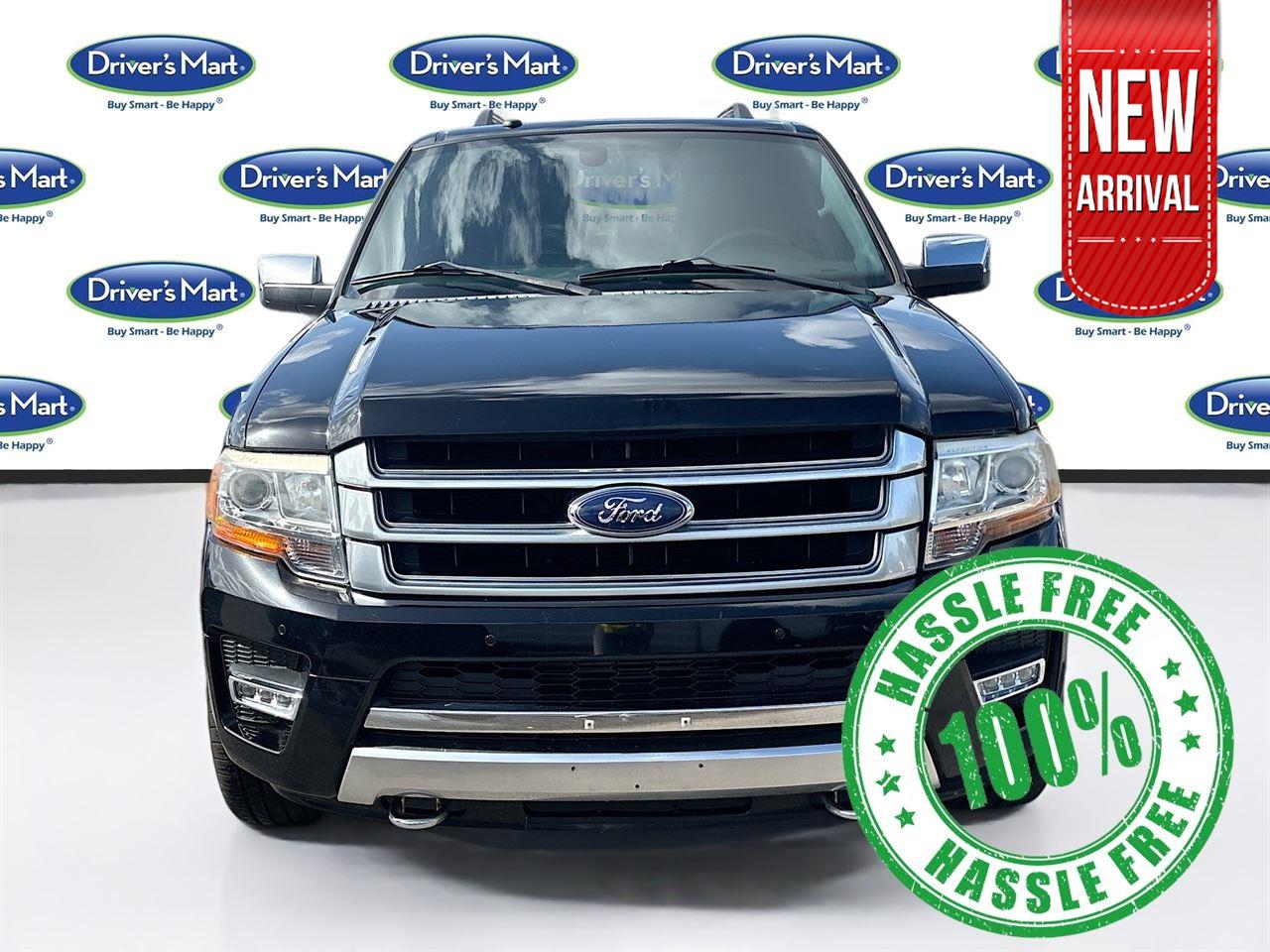 2017 Ford Expedition EL Platinum photo 2