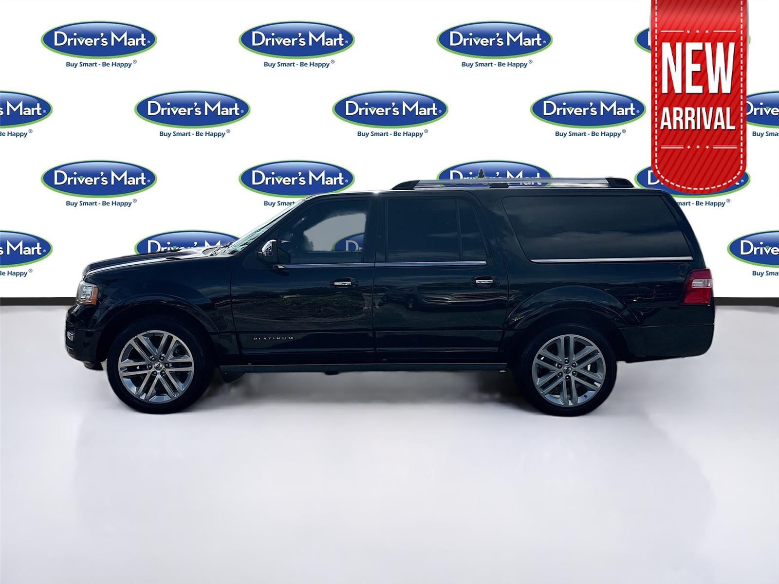 2017 Ford Expedition EL Platinum photo 4