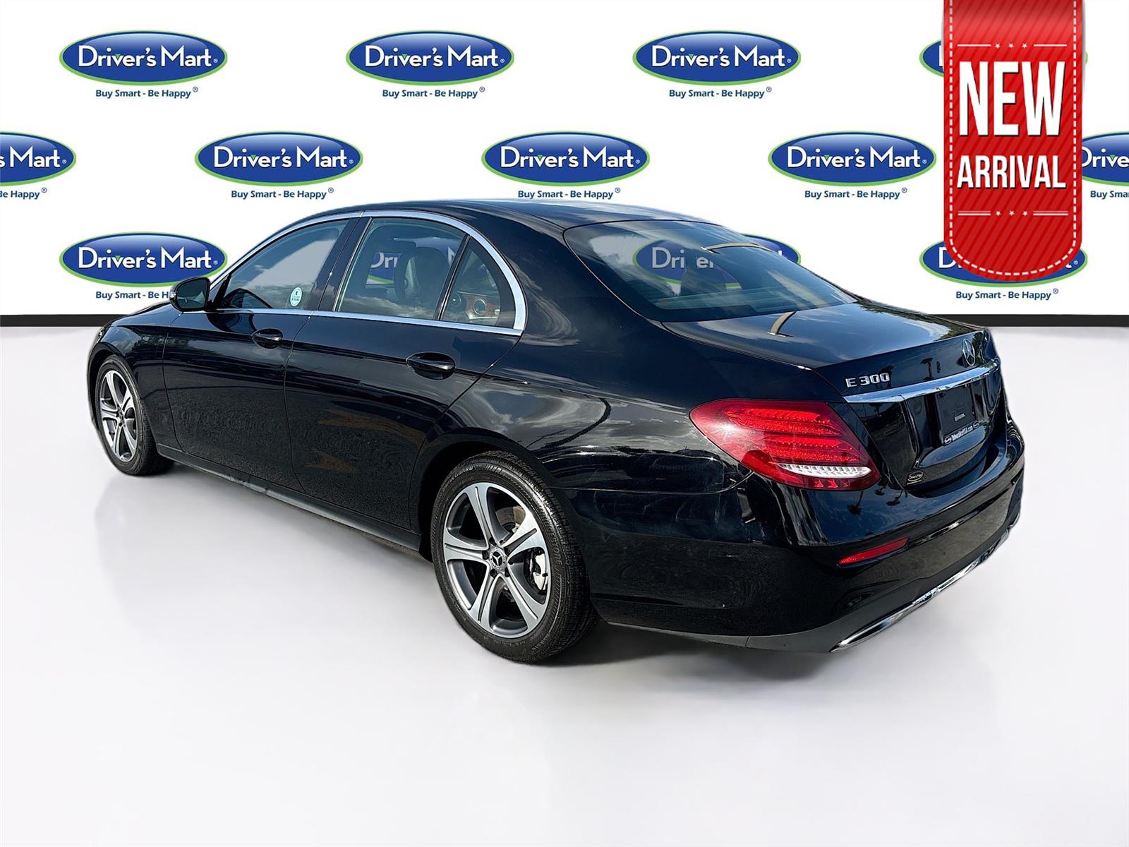 2019 Mercedes-Benz E-Class E 300