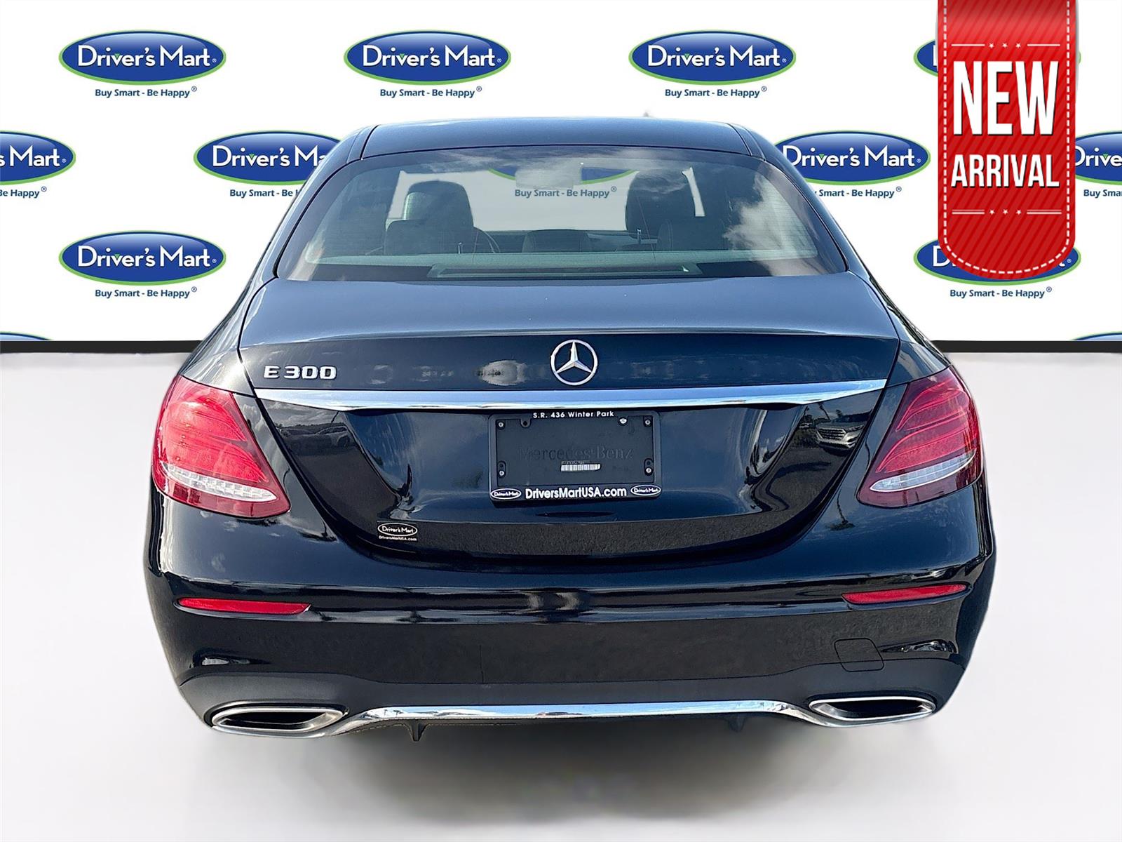 2019 Mercedes-Benz E-Class E 300