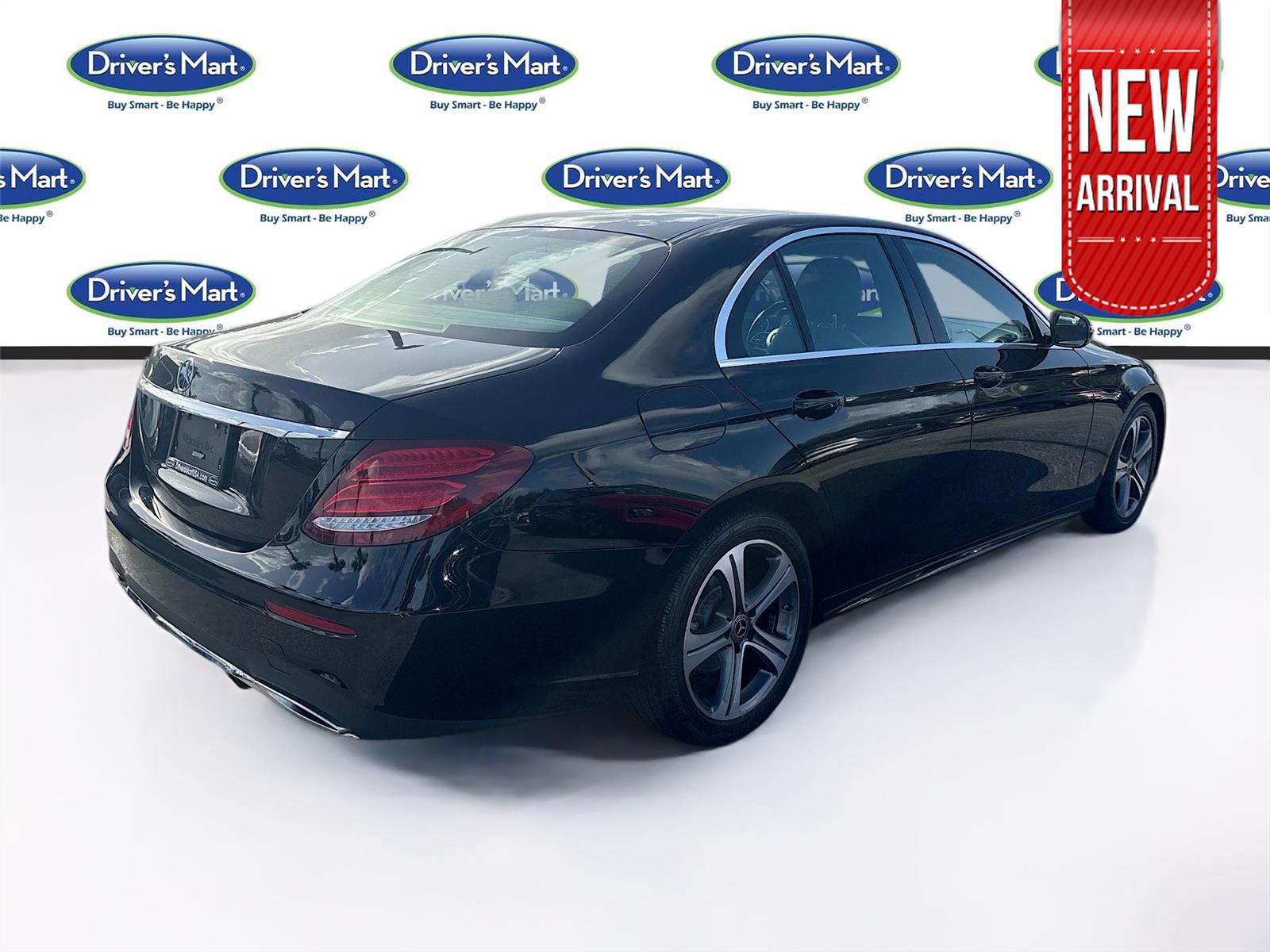 2019 Mercedes-Benz E-Class E 300