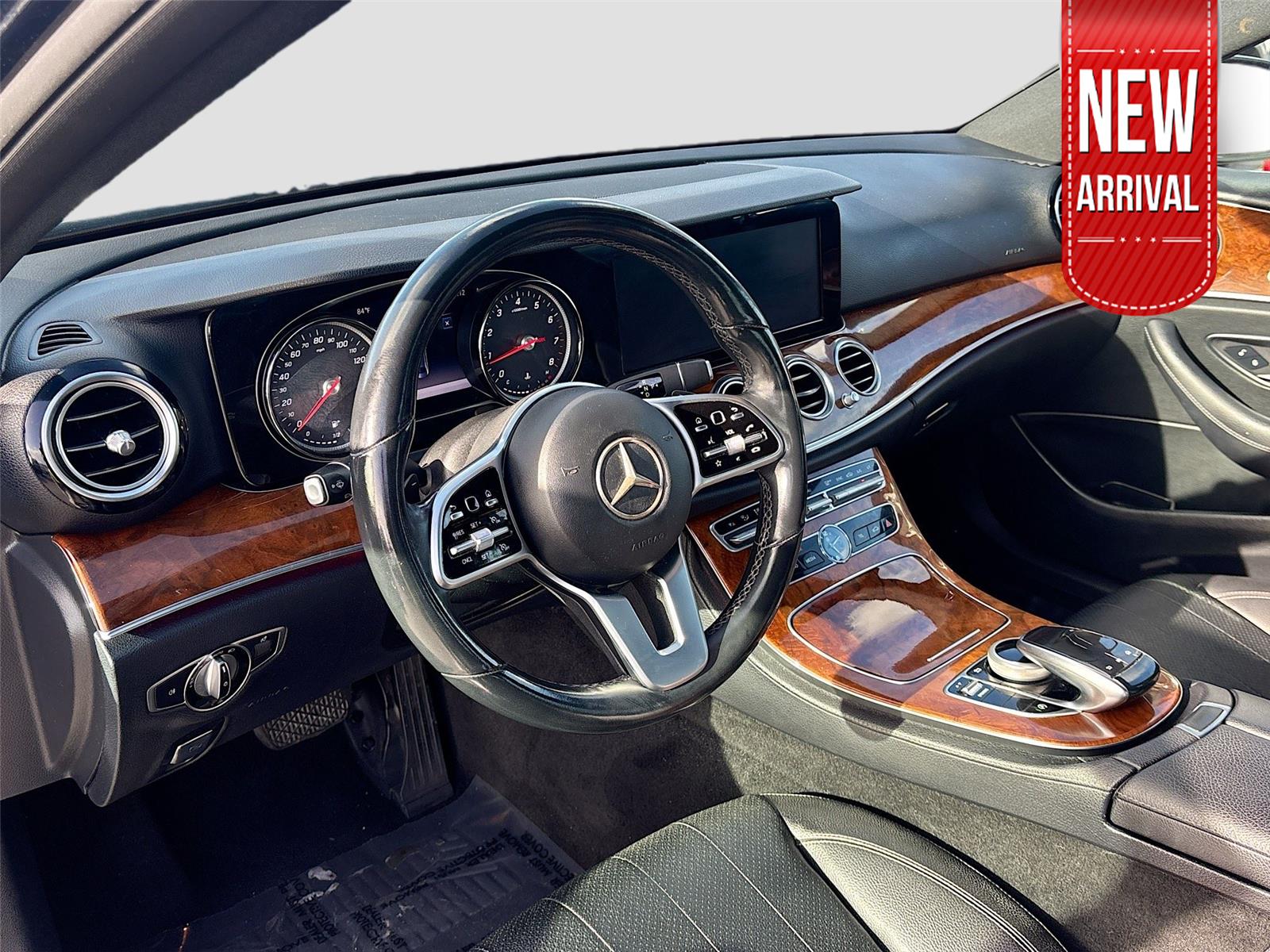 2019 Mercedes-Benz E-Class E 300