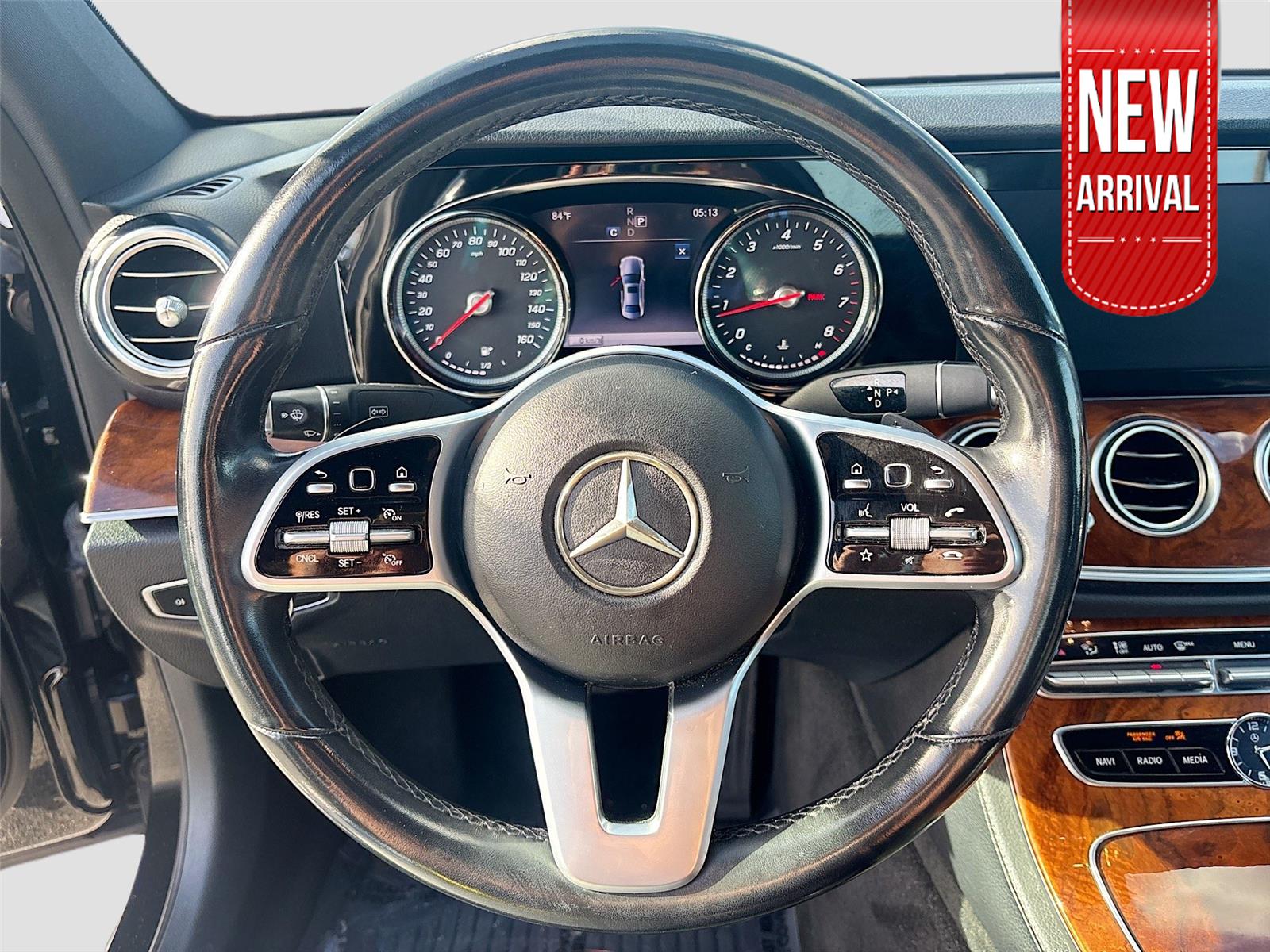 2019 Mercedes-Benz E-Class E 300
