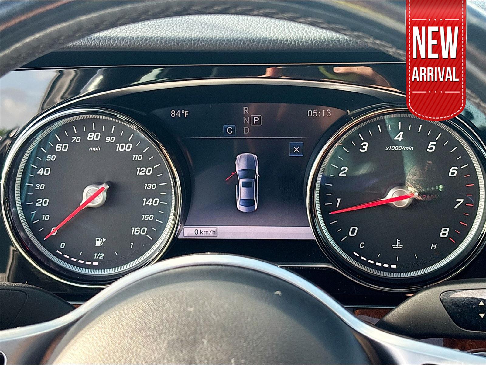 2019 Mercedes-Benz E-Class E 300