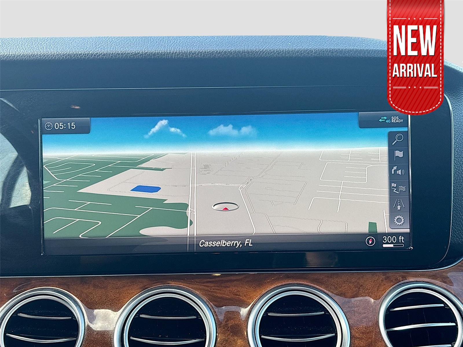 2019 Mercedes-Benz E-Class E 300
