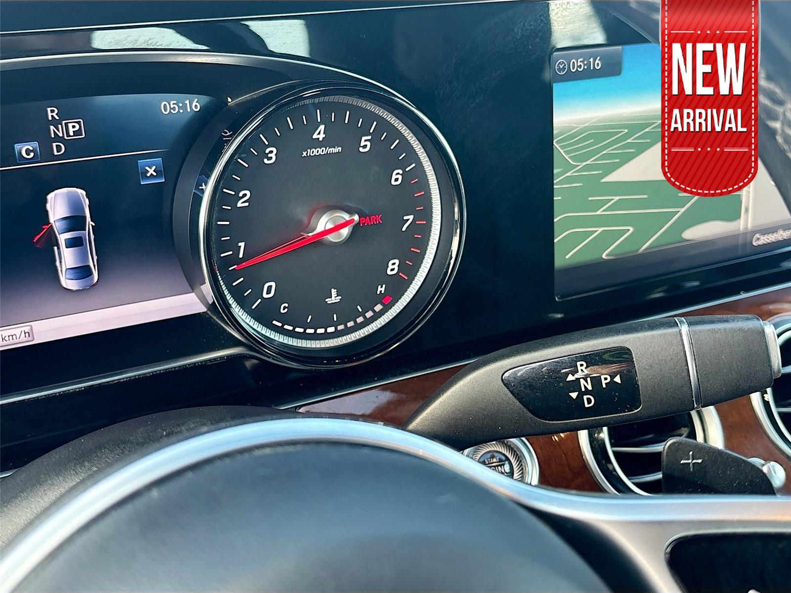 2019 Mercedes-Benz E-Class E 300