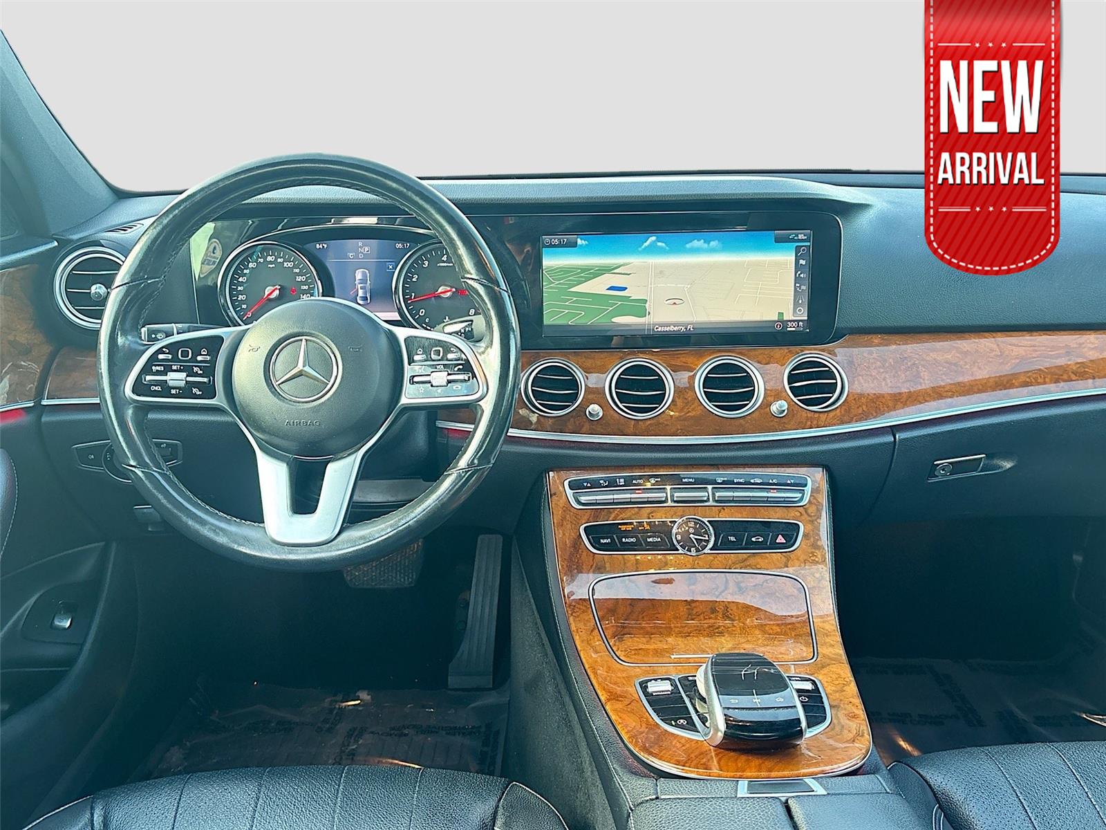 2019 Mercedes-Benz E-Class E 300