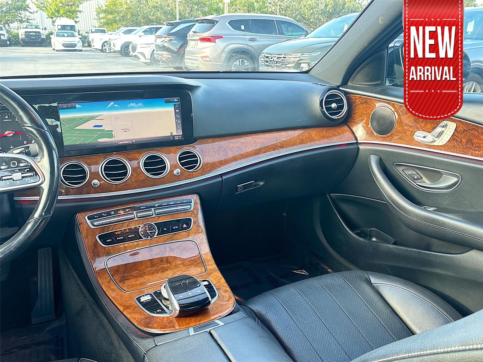 2019 Mercedes-Benz E-Class E 300