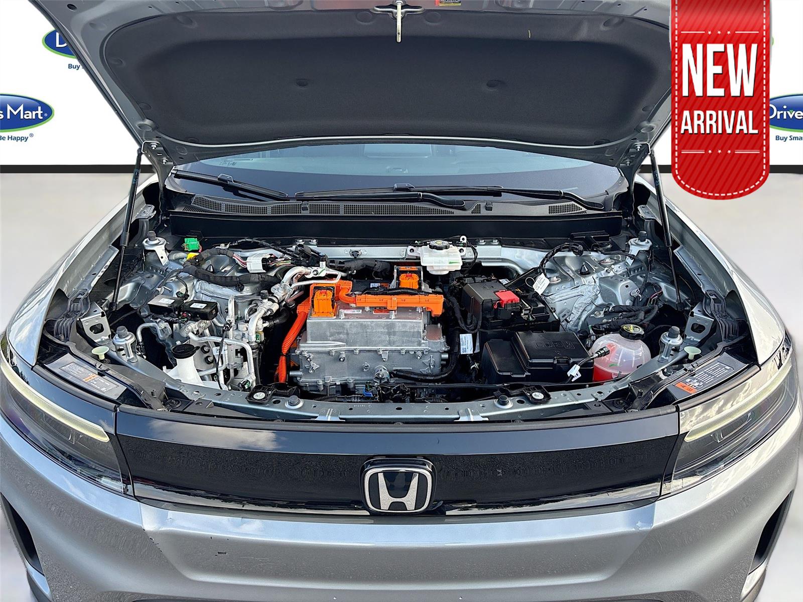 2024 Honda Prologue EX