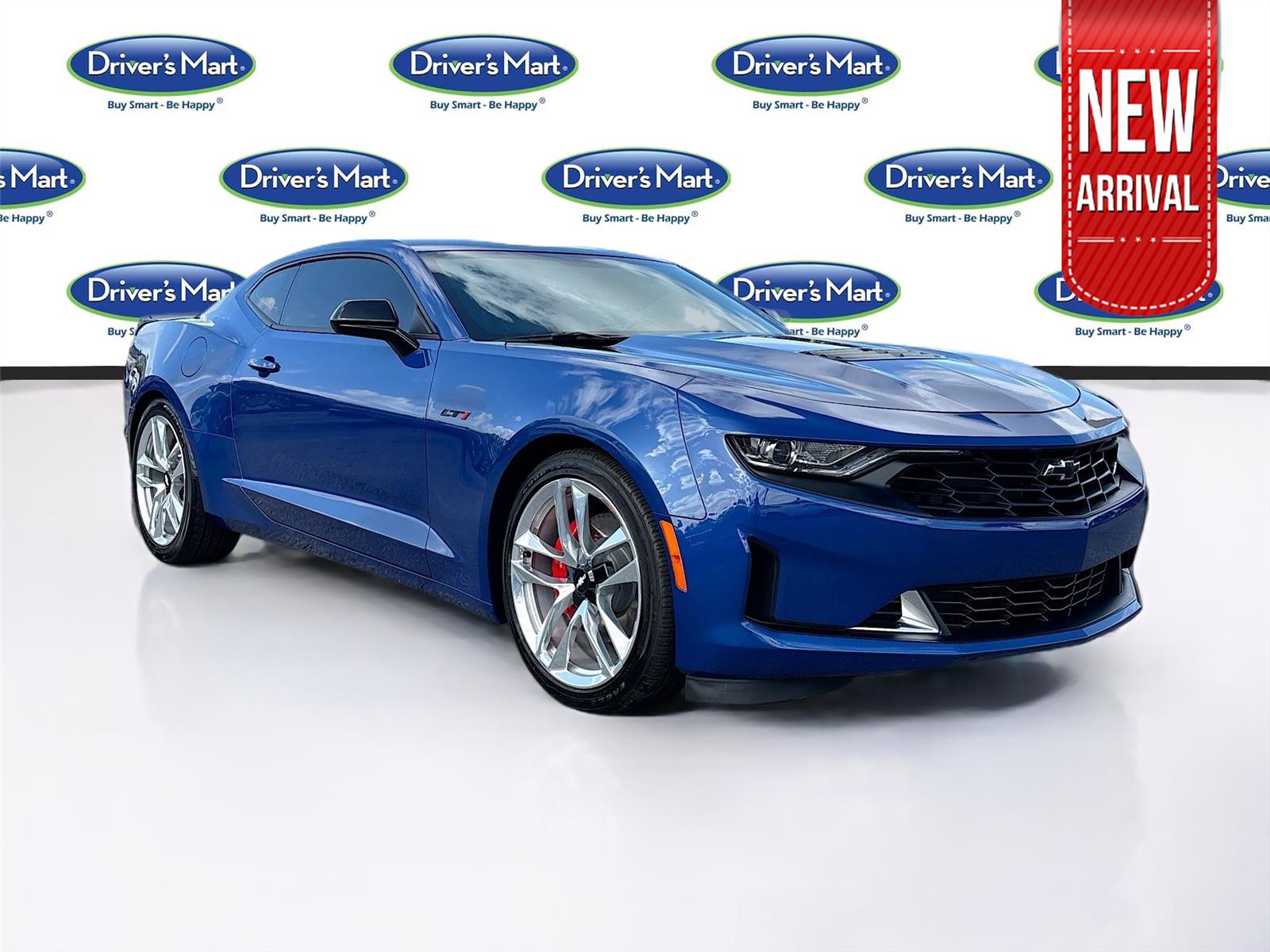 2022 Chevrolet Camaro LT1