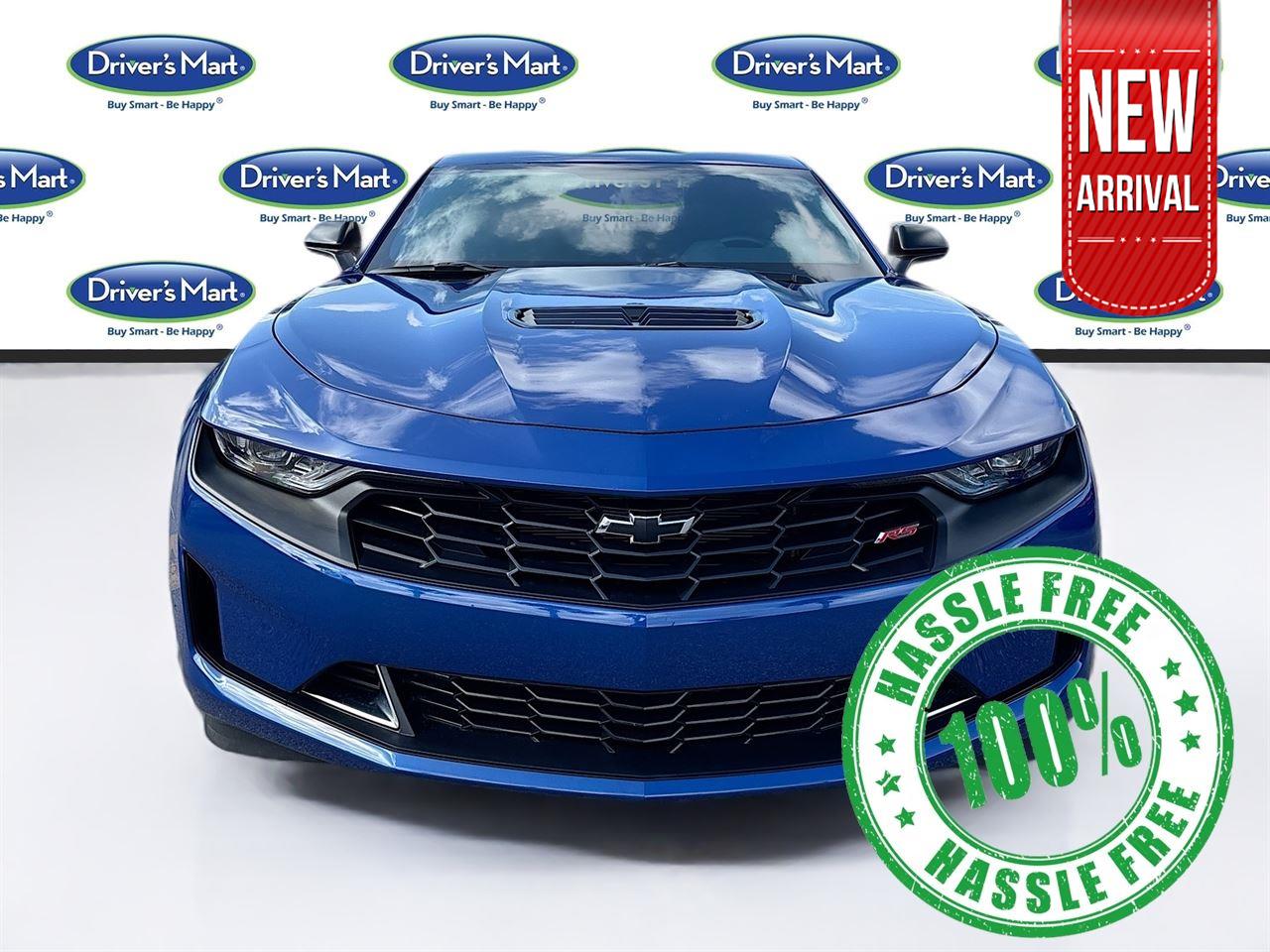 2022 Chevrolet Camaro LT1