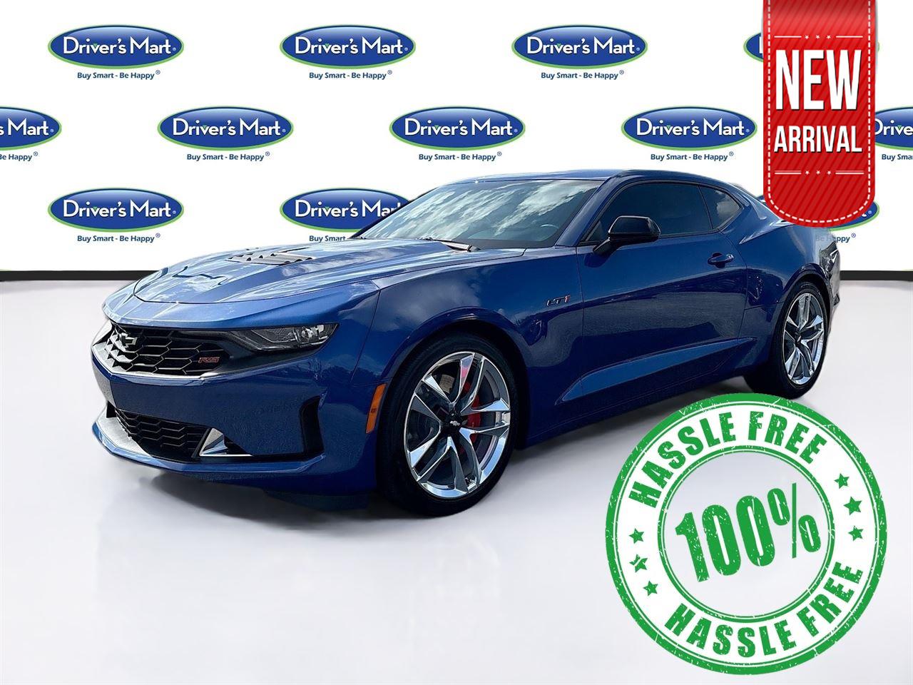 2022 Chevrolet Camaro LT1