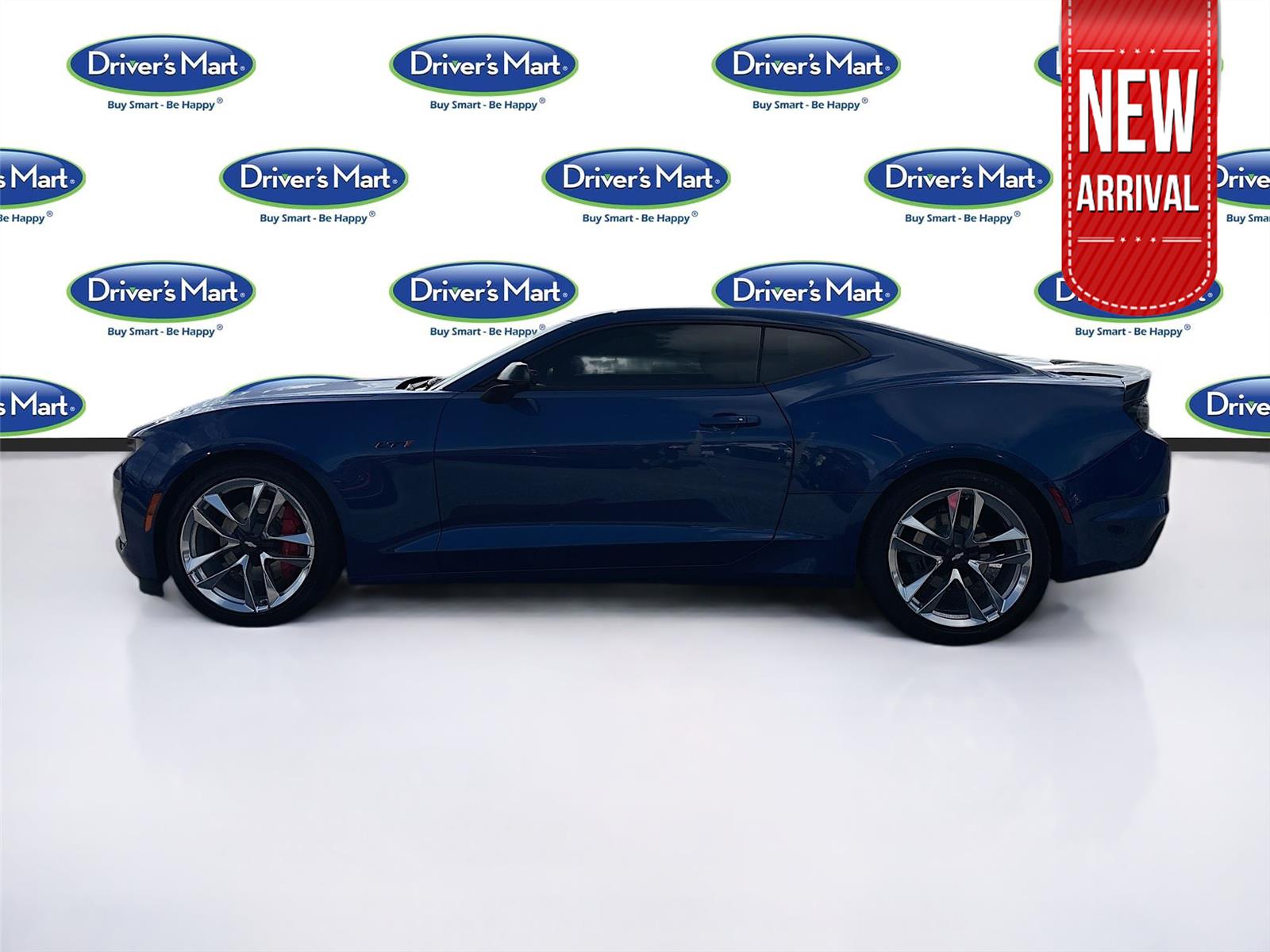 2022 Chevrolet Camaro LT1