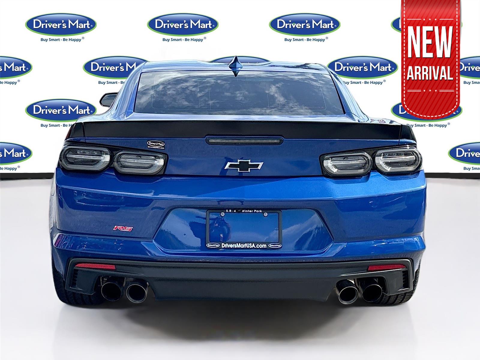 2022 Chevrolet Camaro LT1