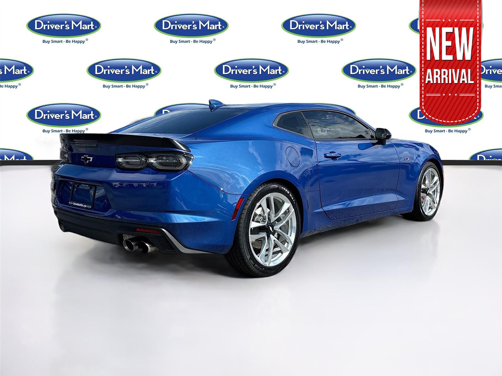 2022 Chevrolet Camaro LT1