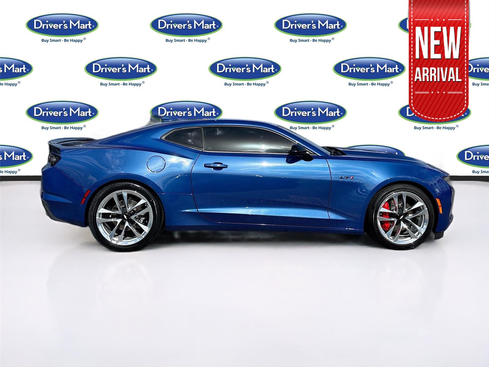 2022 Chevrolet Camaro LT1
