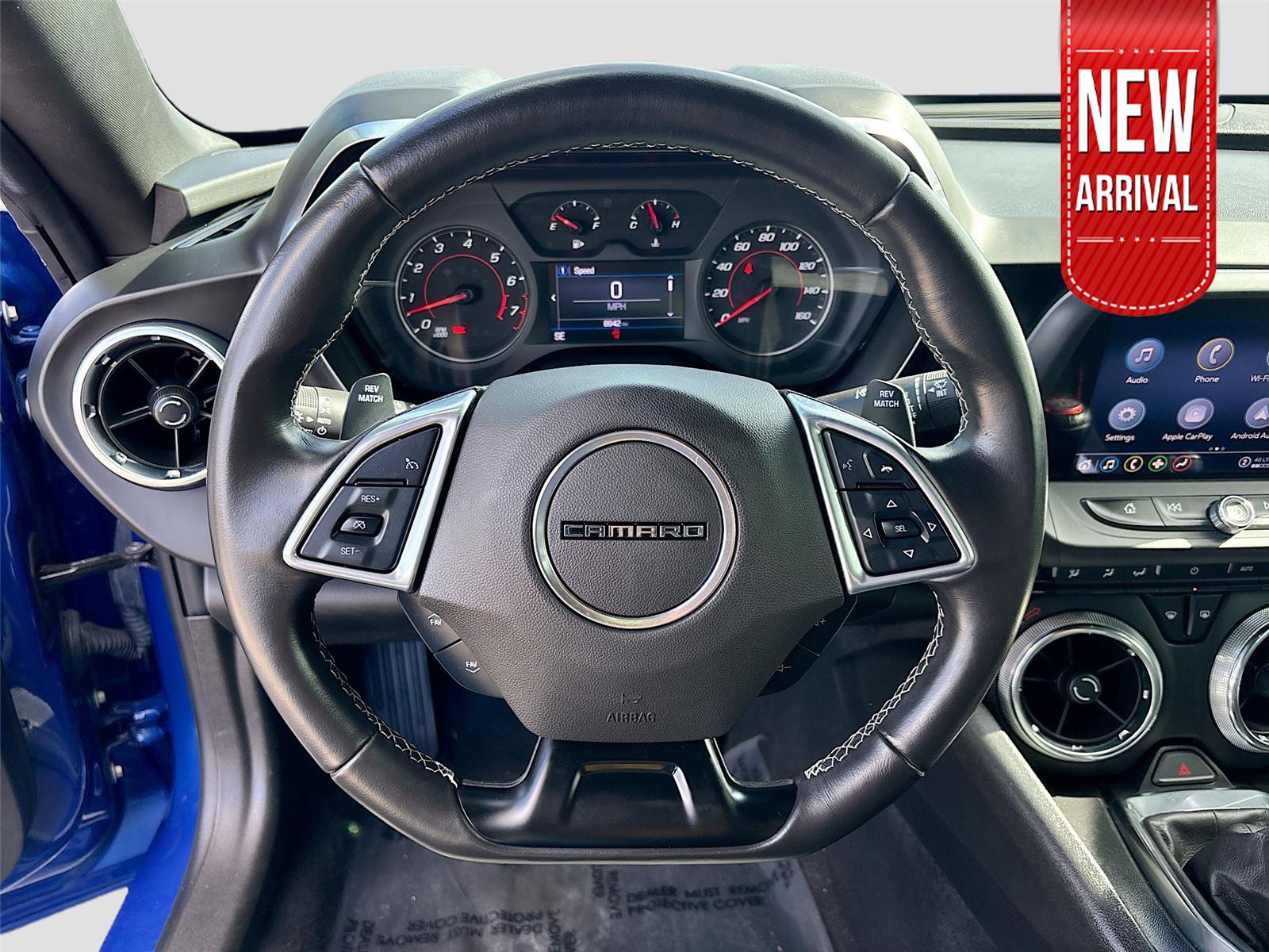 2022 Chevrolet Camaro LT1