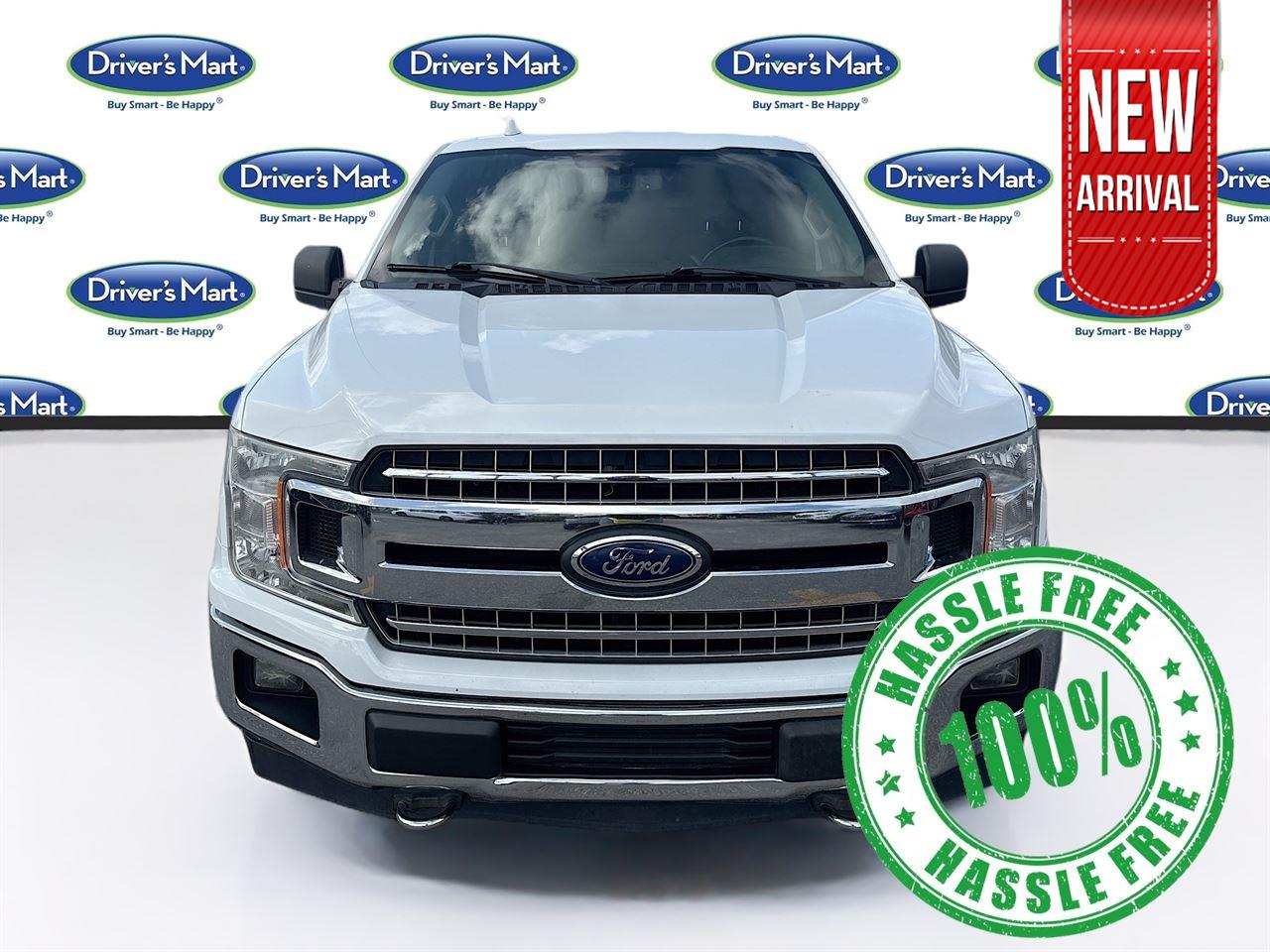 2018 Ford F-150 XLT photo 2