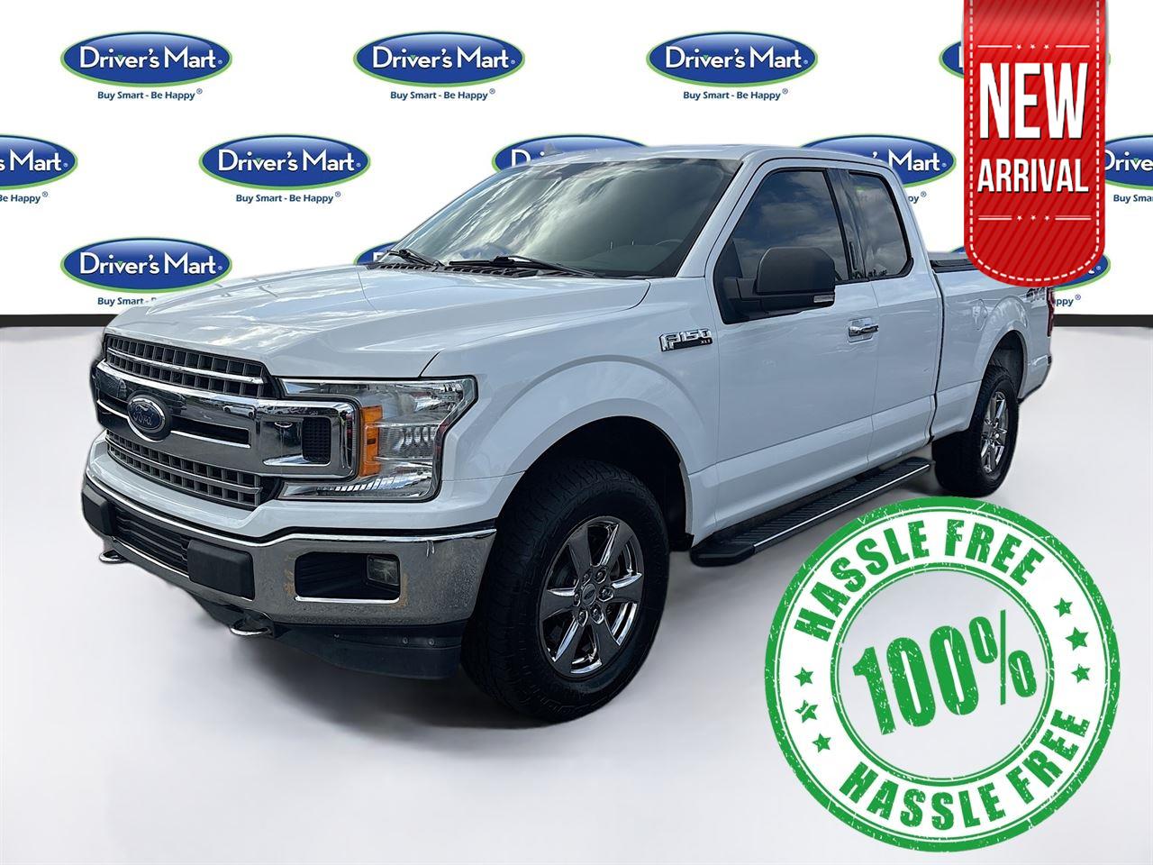 2018 Ford F-150 XLT photo 3