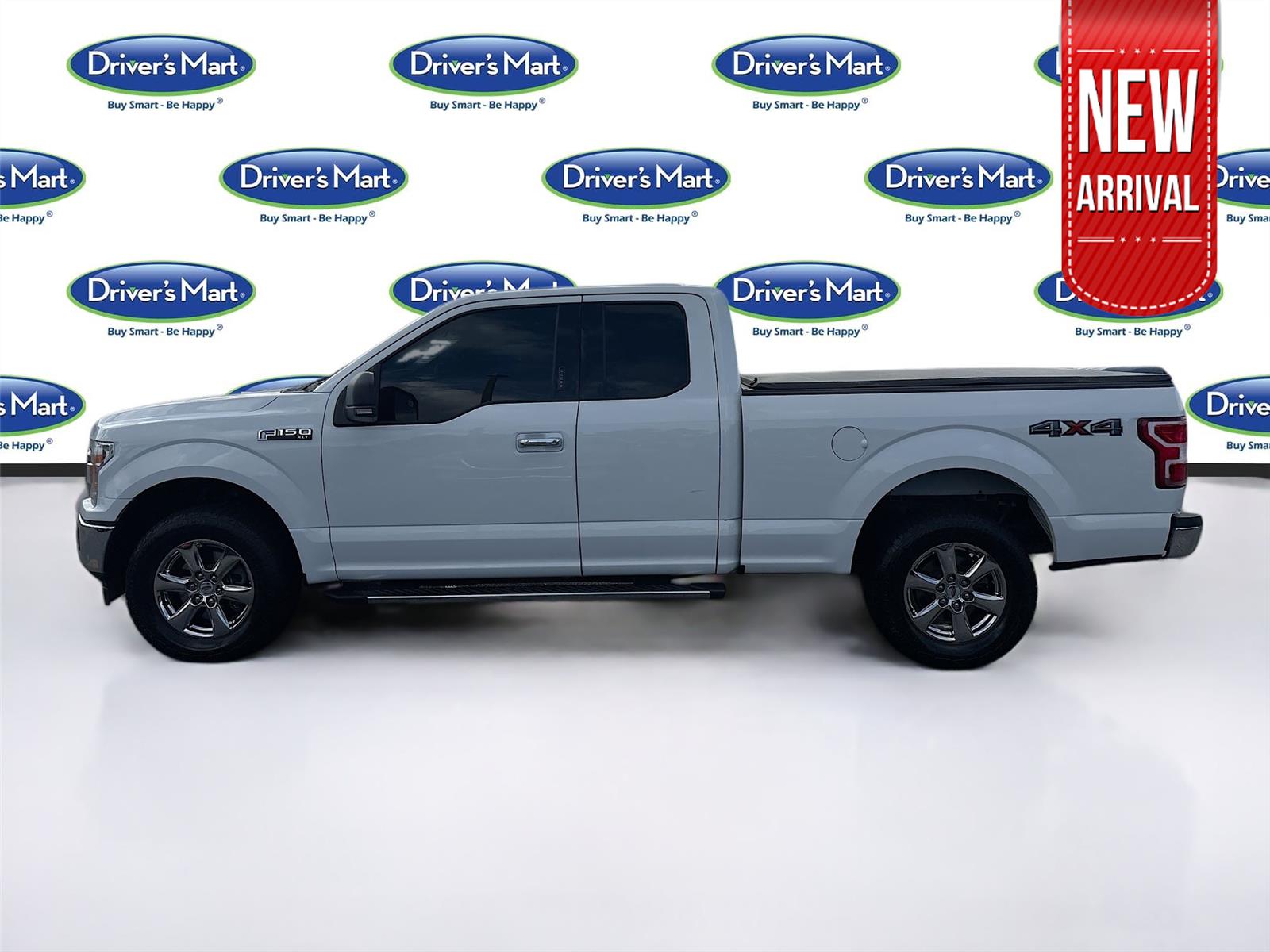 2018 Ford F-150 XLT photo 4