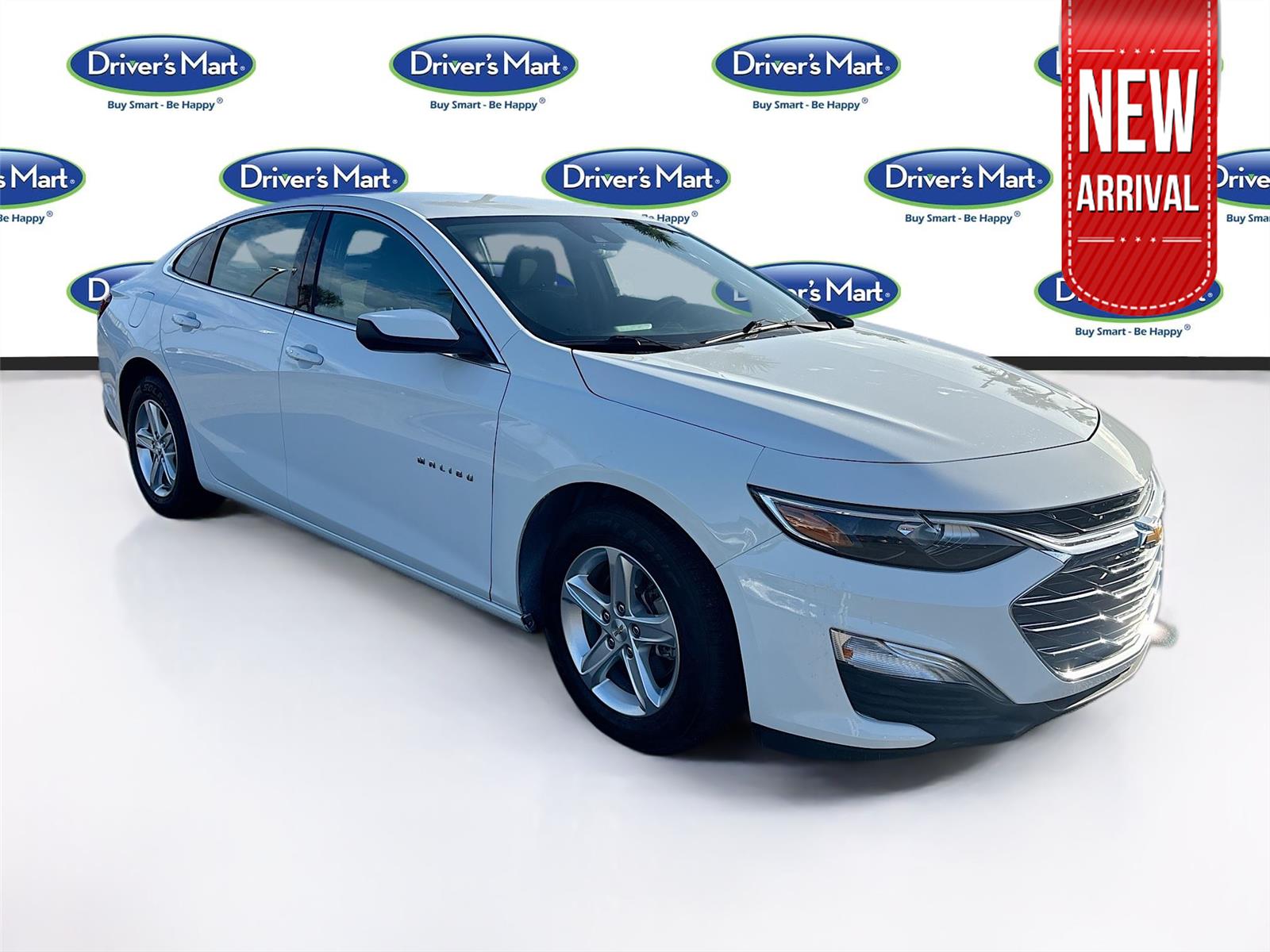 2023 Chevrolet Malibu LS