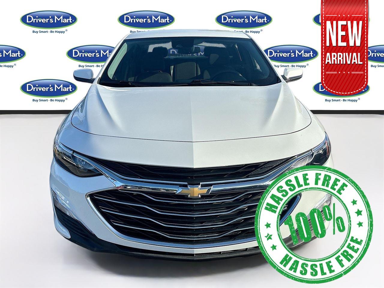 2023 Chevrolet Malibu LS
