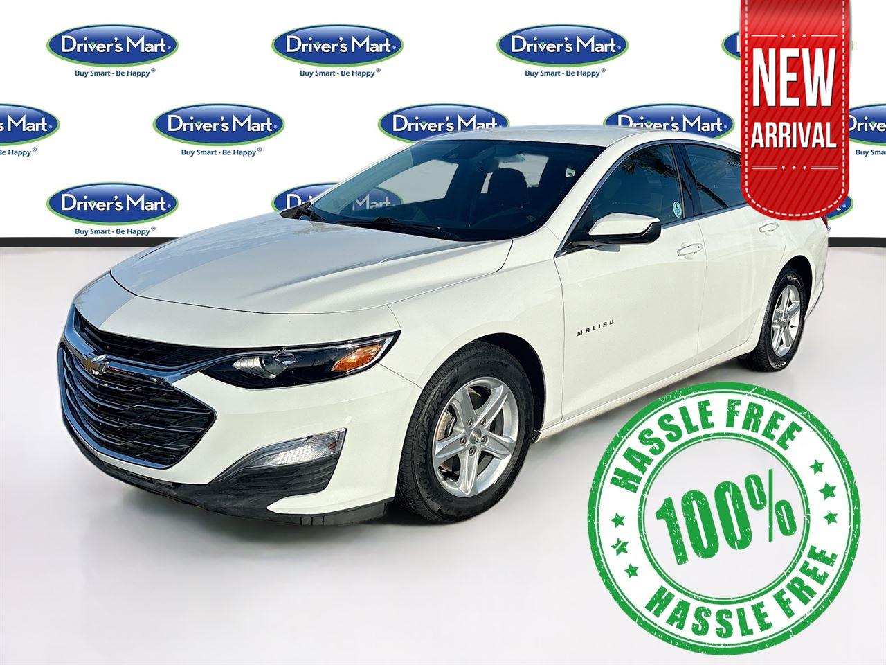2023 Chevrolet Malibu LS