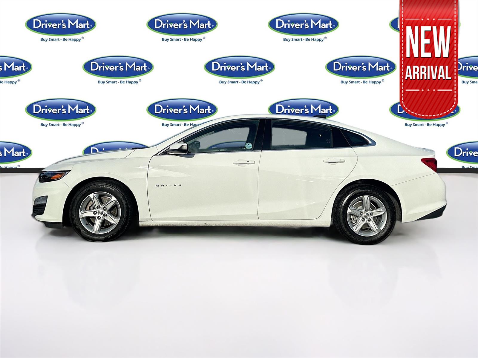 2023 Chevrolet Malibu LS