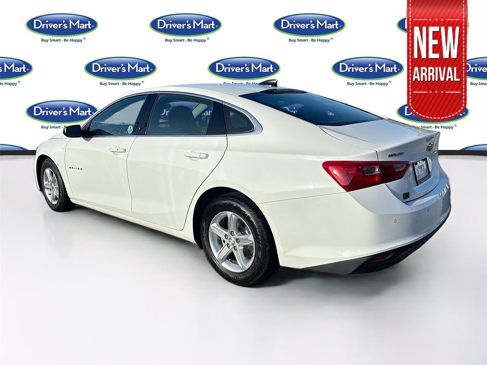 2023 Chevrolet Malibu LS