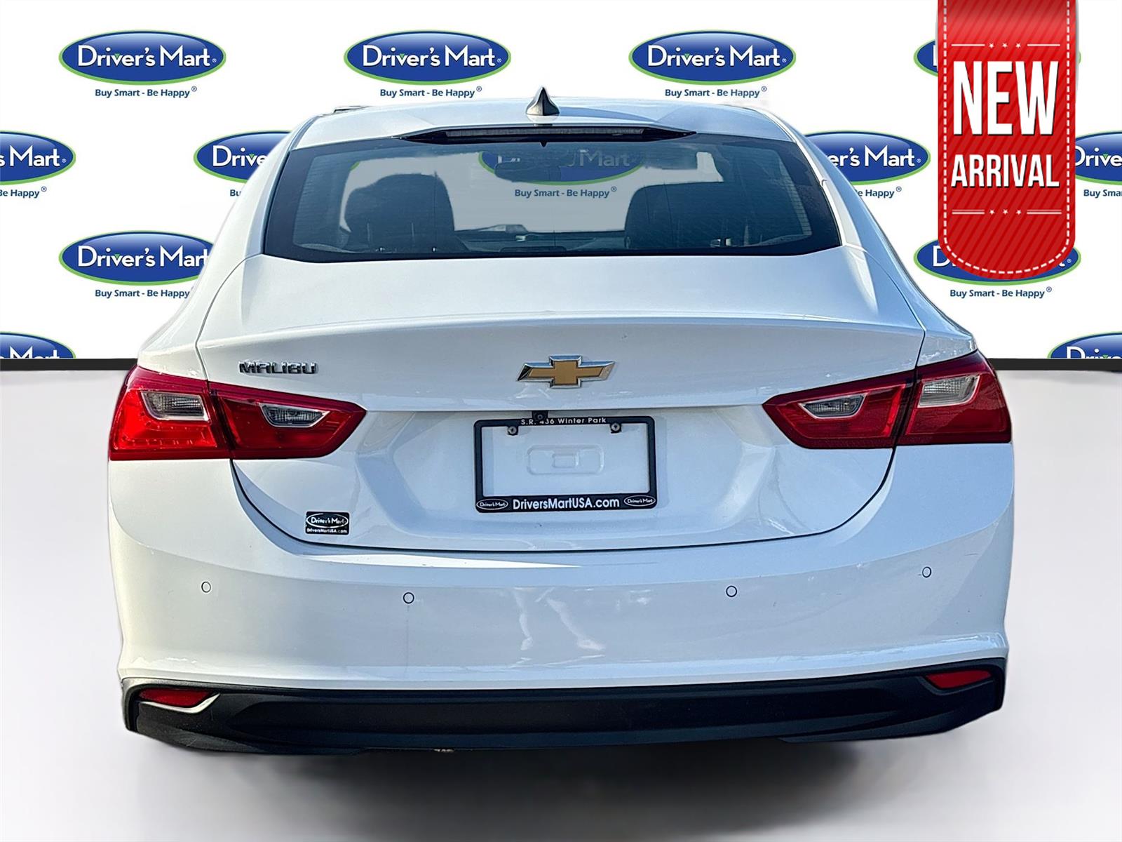 2023 Chevrolet Malibu LS