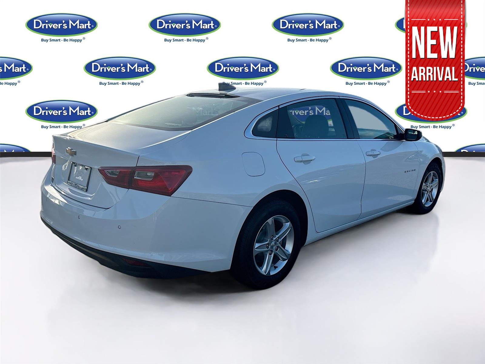 2023 Chevrolet Malibu LS