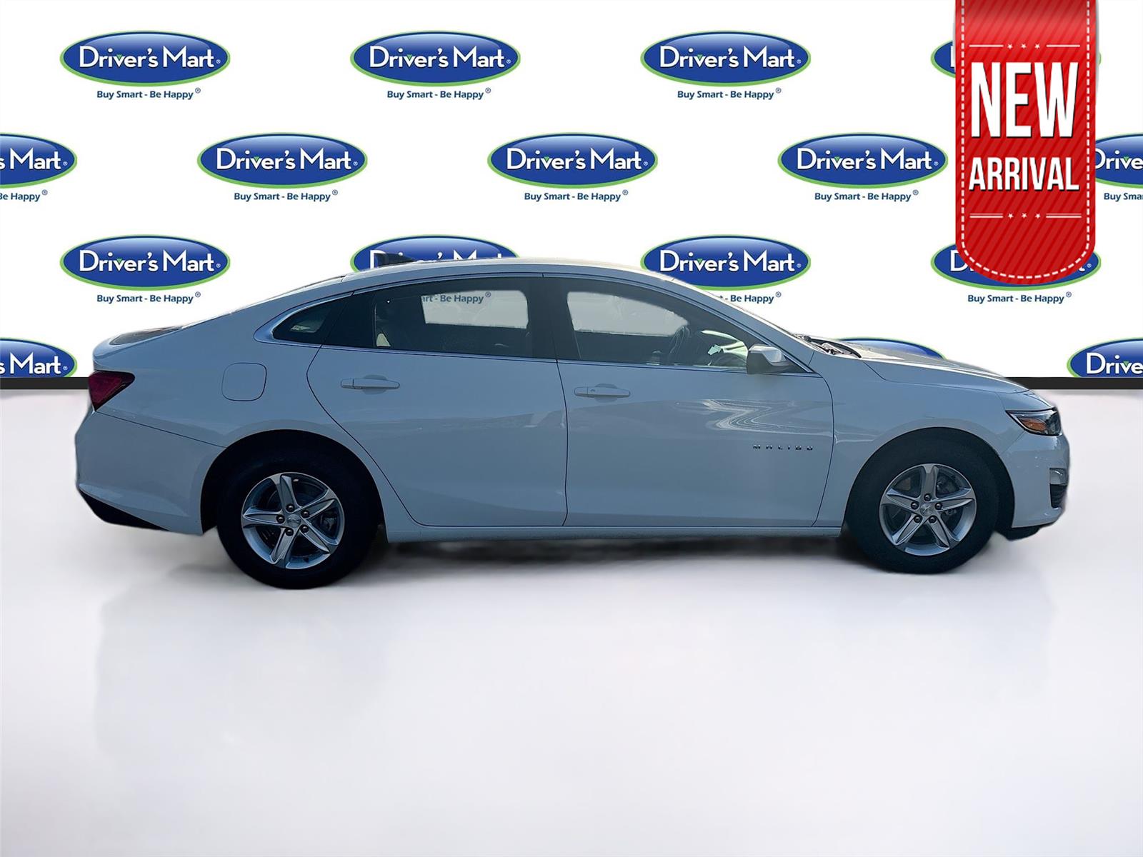 2023 Chevrolet Malibu LS