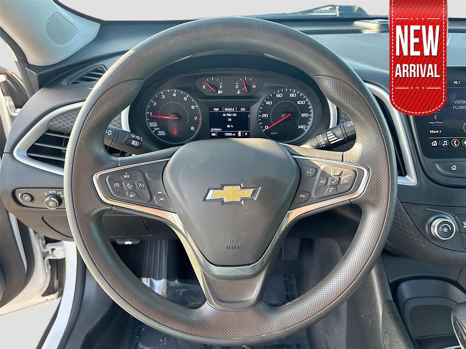 2023 Chevrolet Malibu LS
