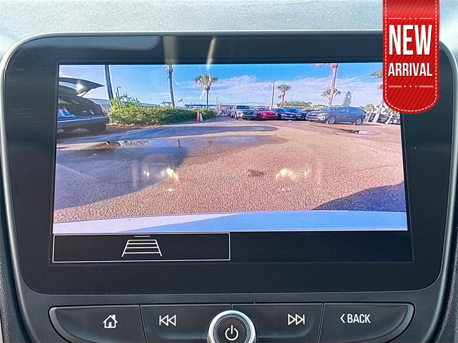 2023 Chevrolet Malibu LS