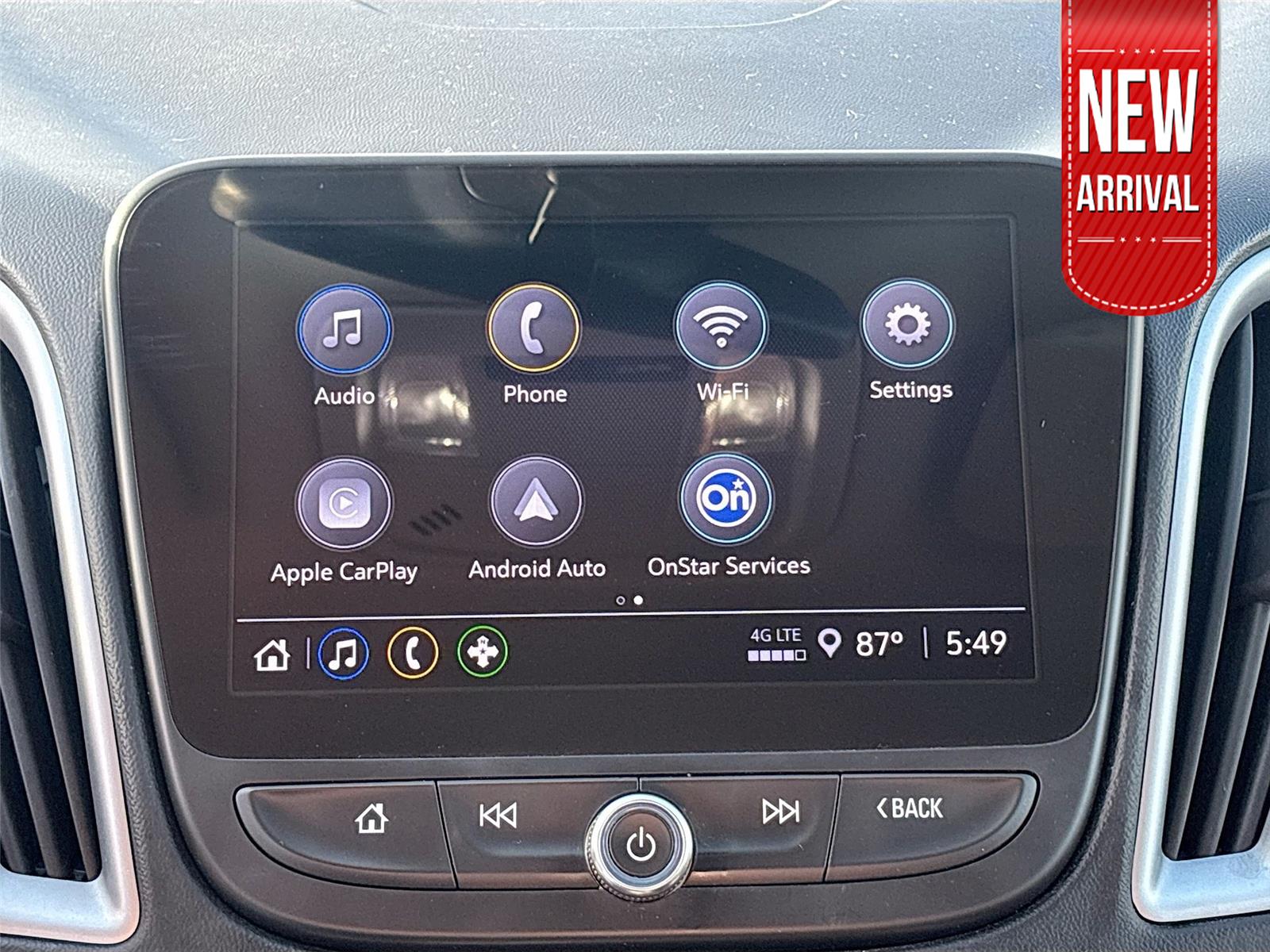 2023 Chevrolet Malibu LS