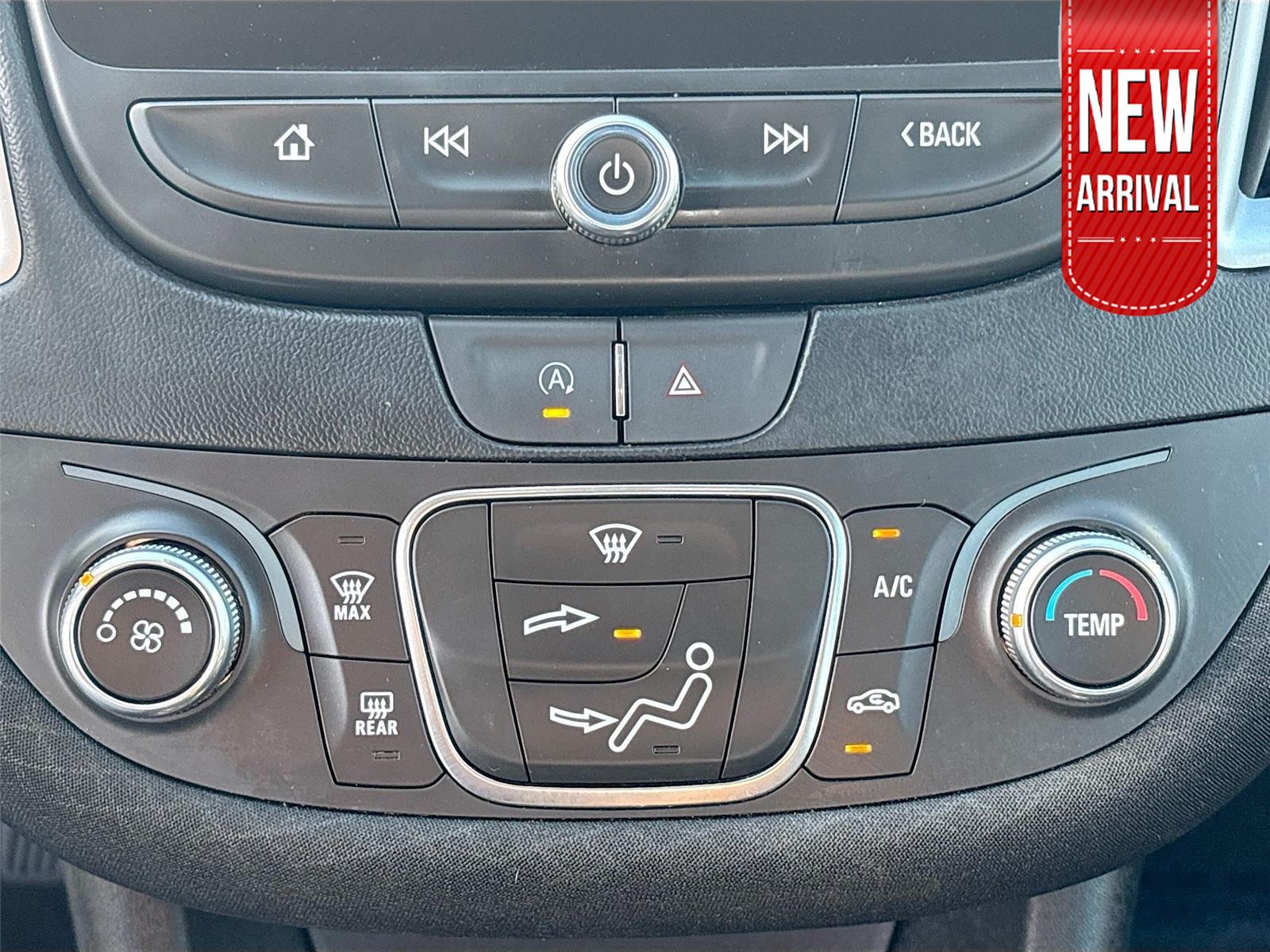 2023 Chevrolet Malibu LS
