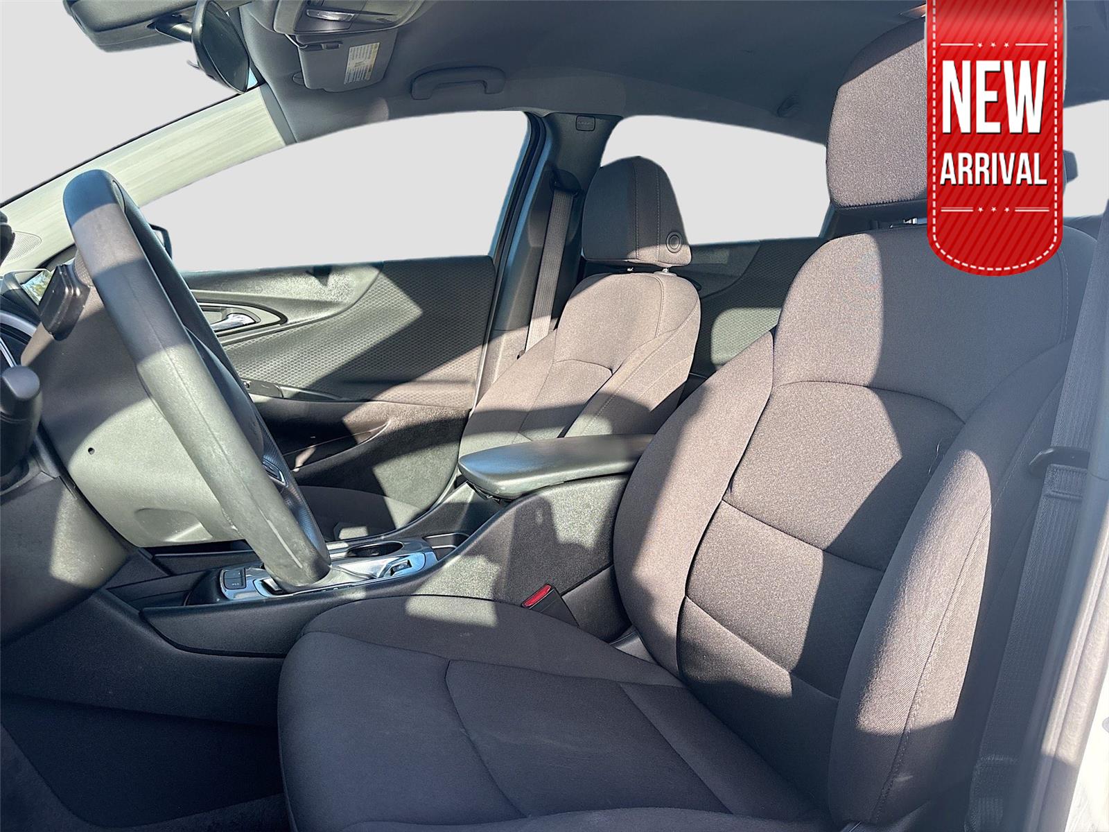2023 Chevrolet Malibu LS