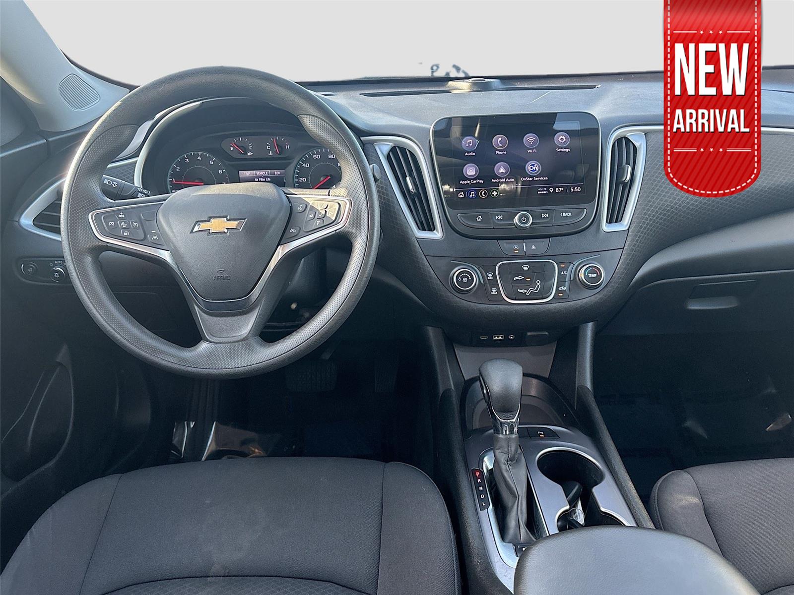 2023 Chevrolet Malibu LS