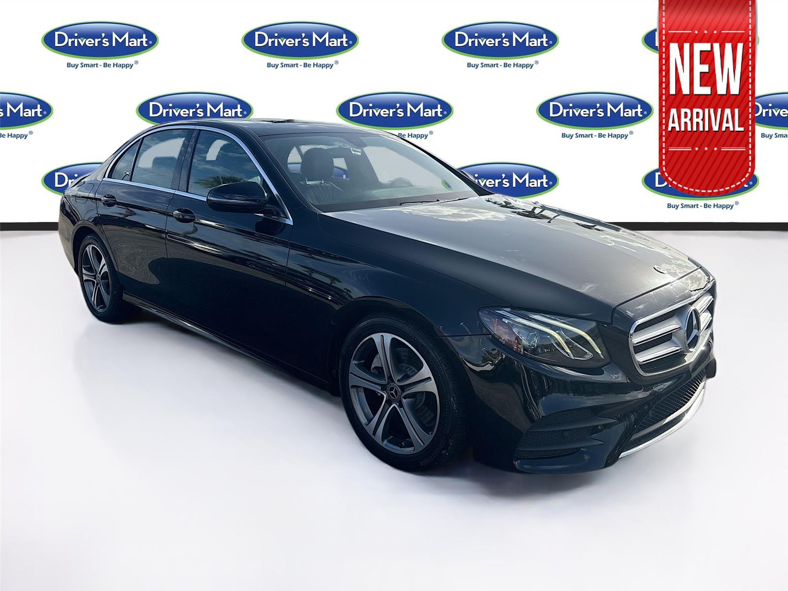 2019 Mercedes-Benz E-Class E 300