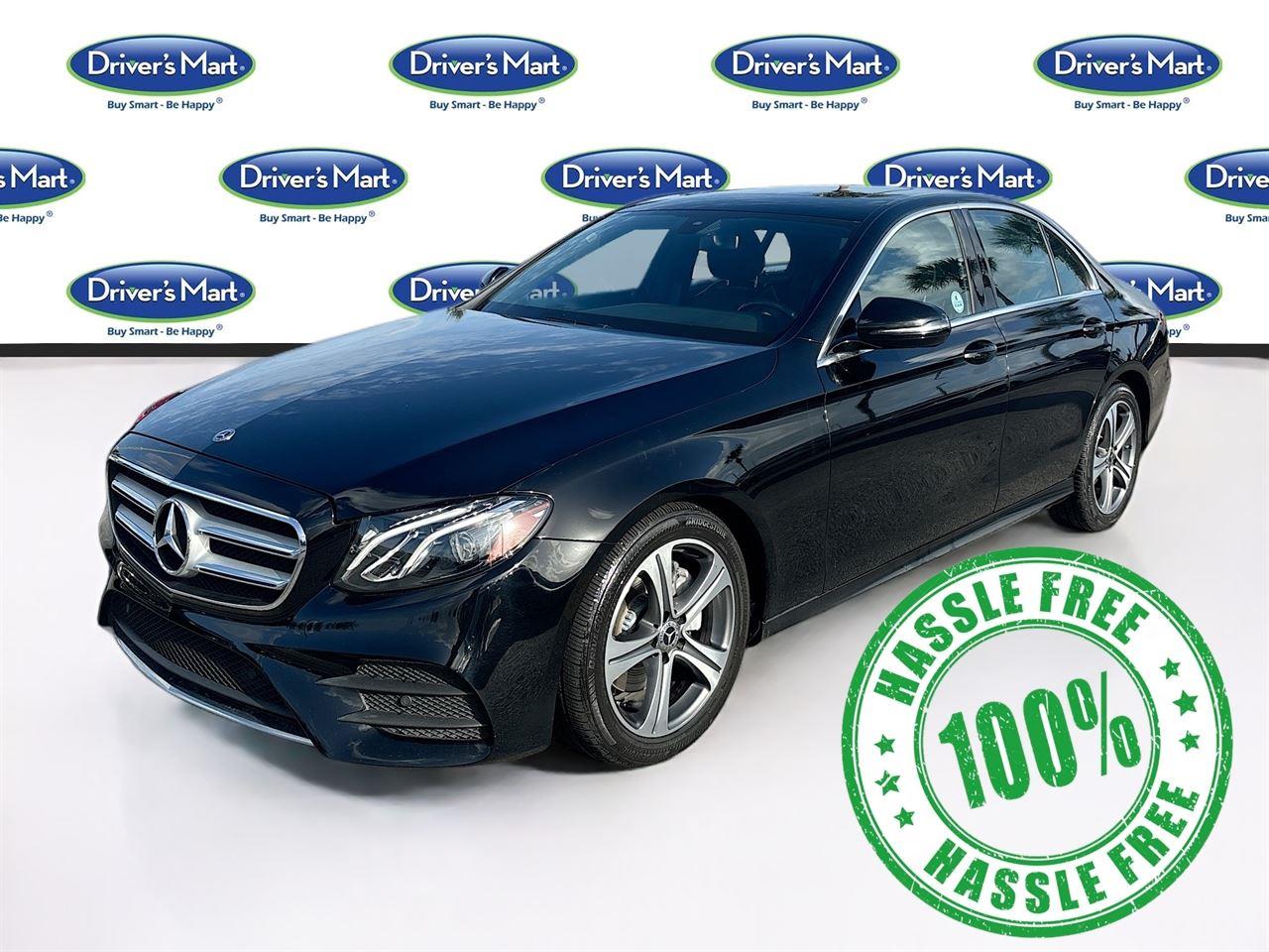 2019 Mercedes Benz E 300 photo 3