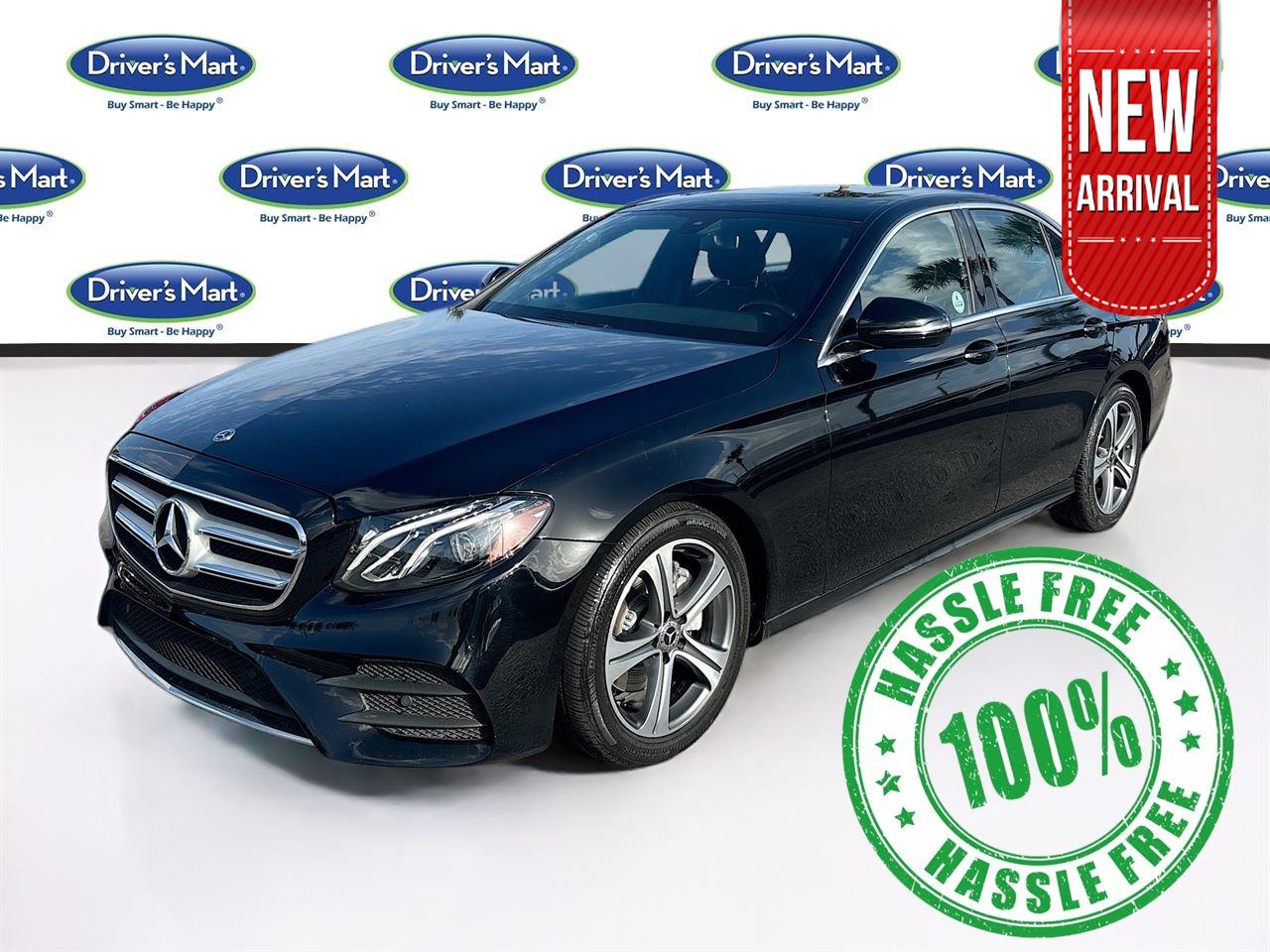 2019 Mercedes-Benz E-Class E 300