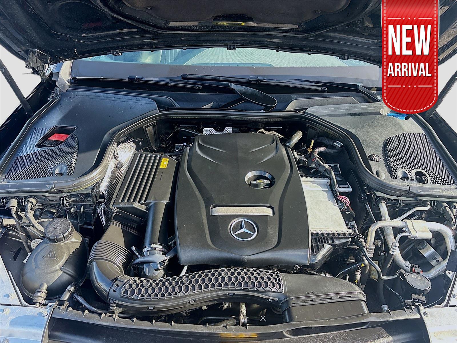 2019 Mercedes-Benz E-Class E 300