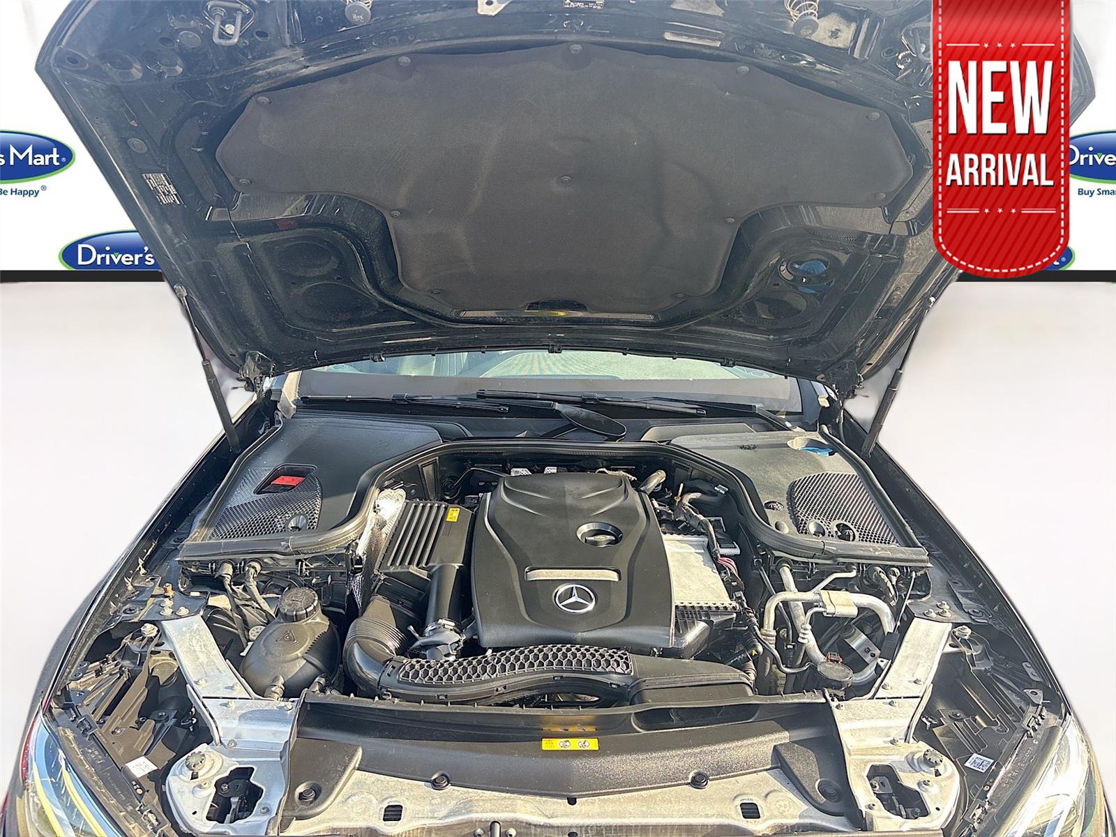 2019 Mercedes-Benz E-Class E 300