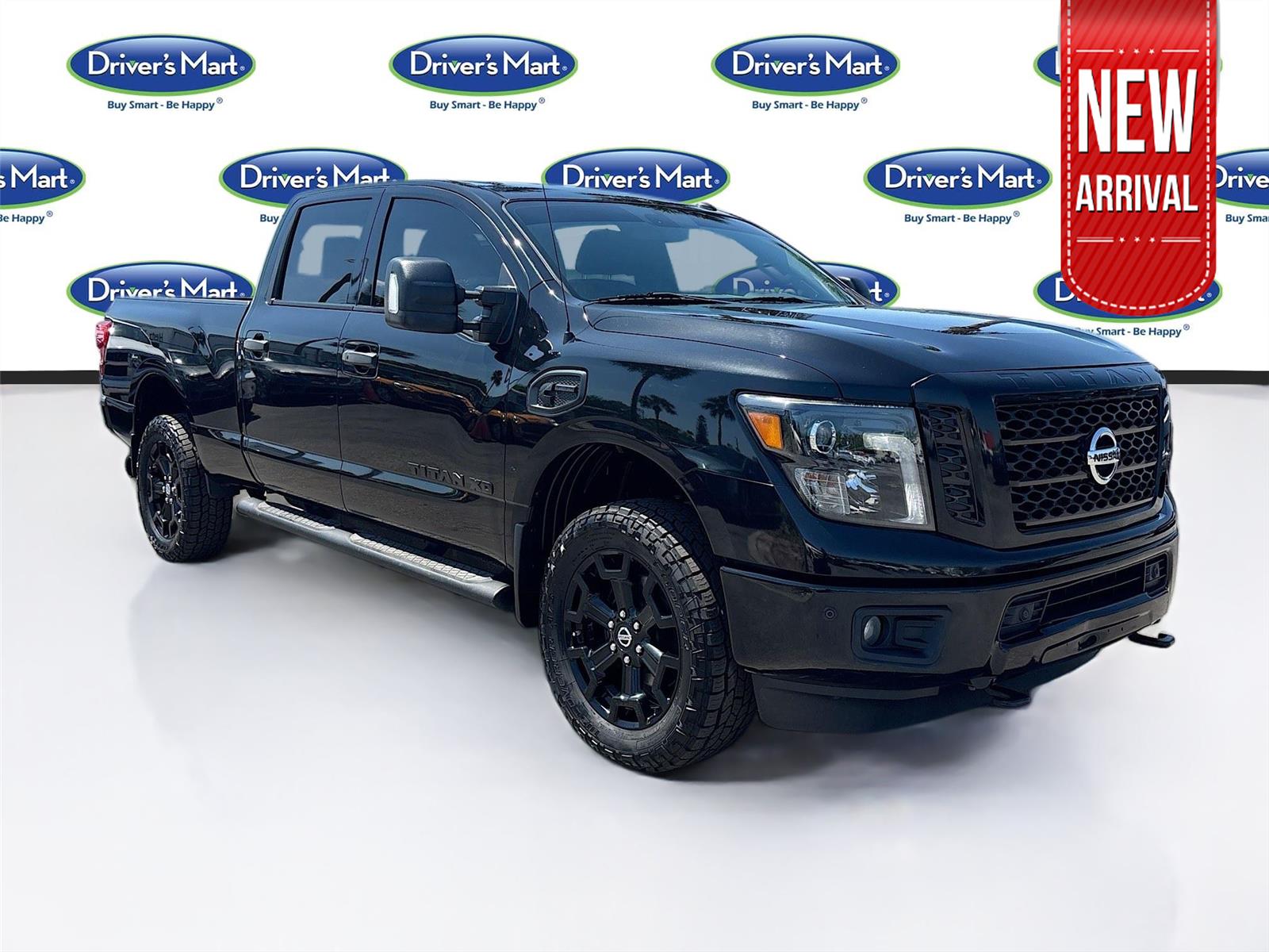 2018 Nissan Titan XD SL