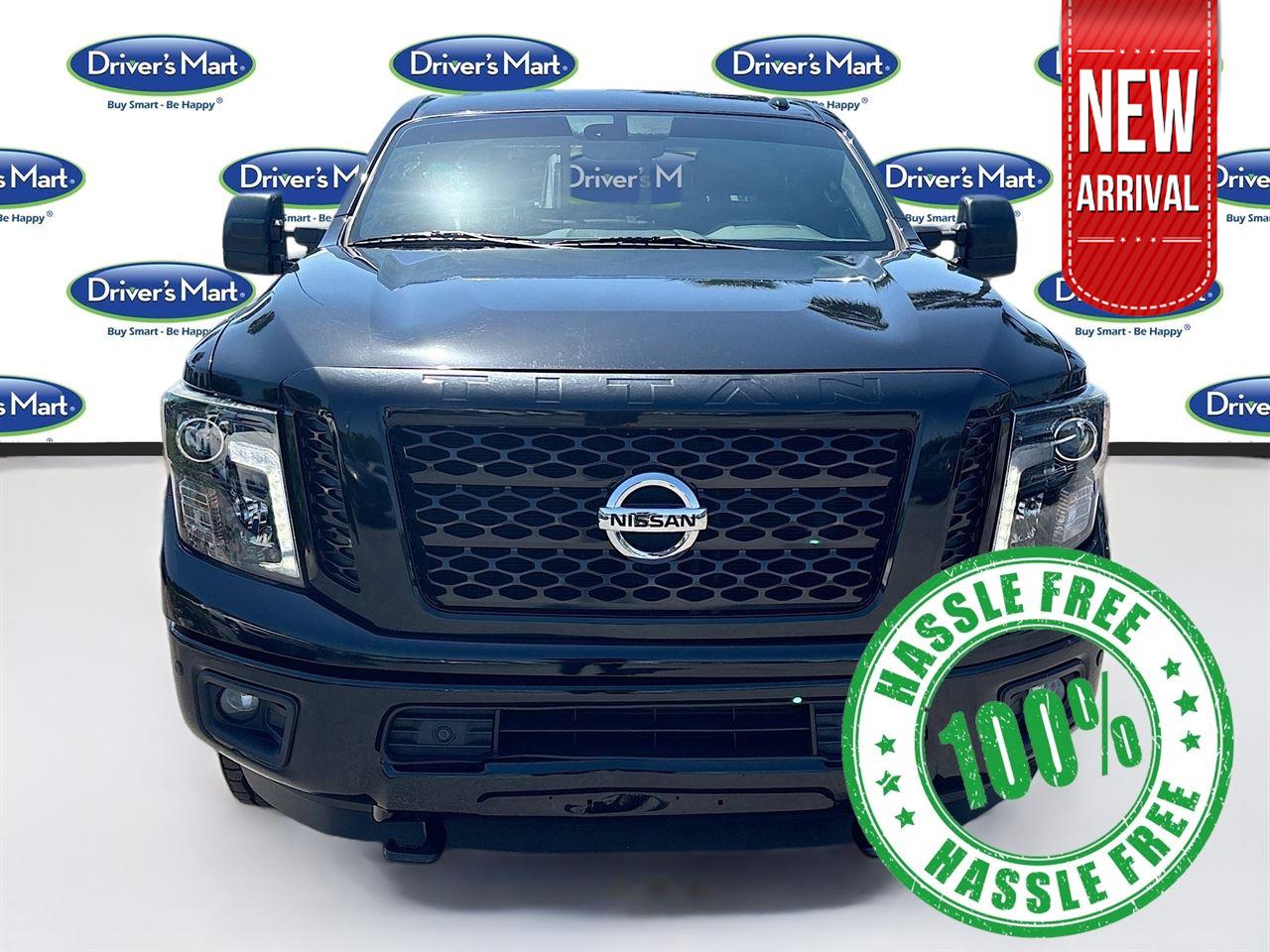 2018 Nissan Titan XD SL