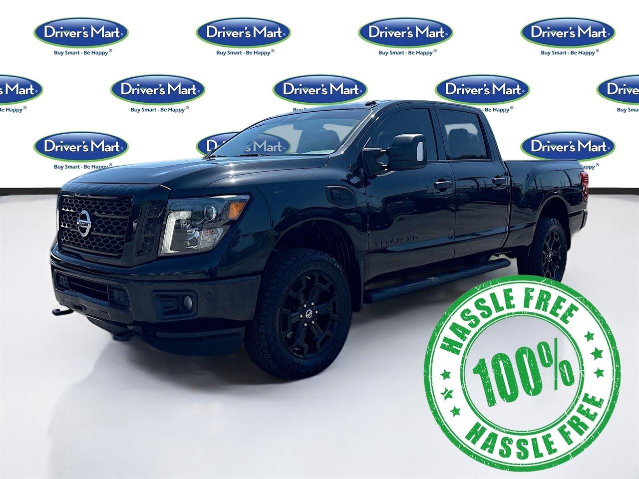 2018 Nissan Titan XD SL